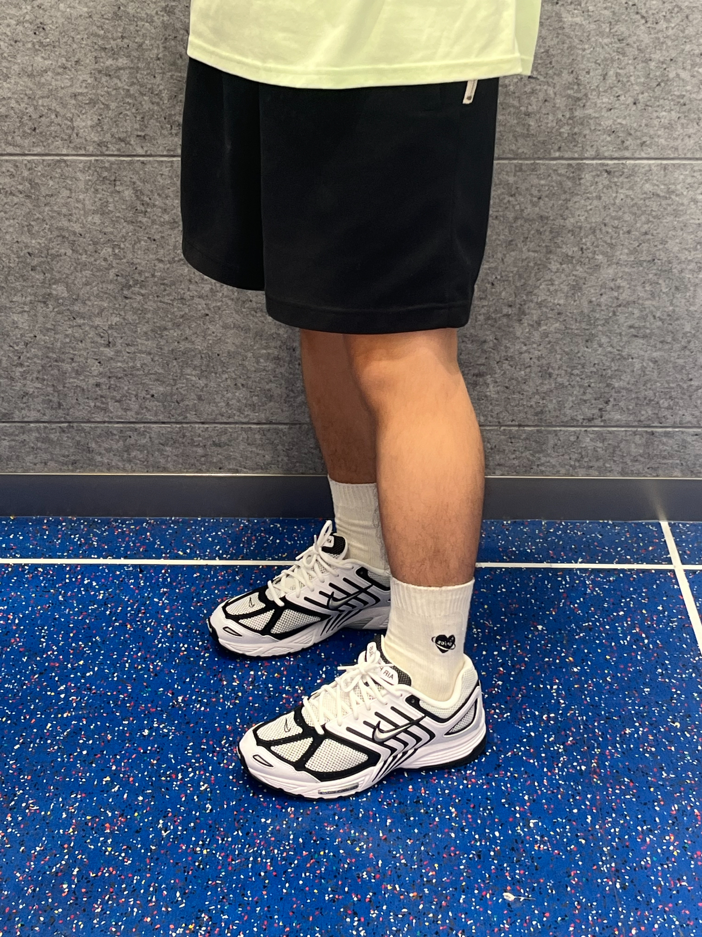 Nike复古跑步鞋，飞马2005日常穿还可以