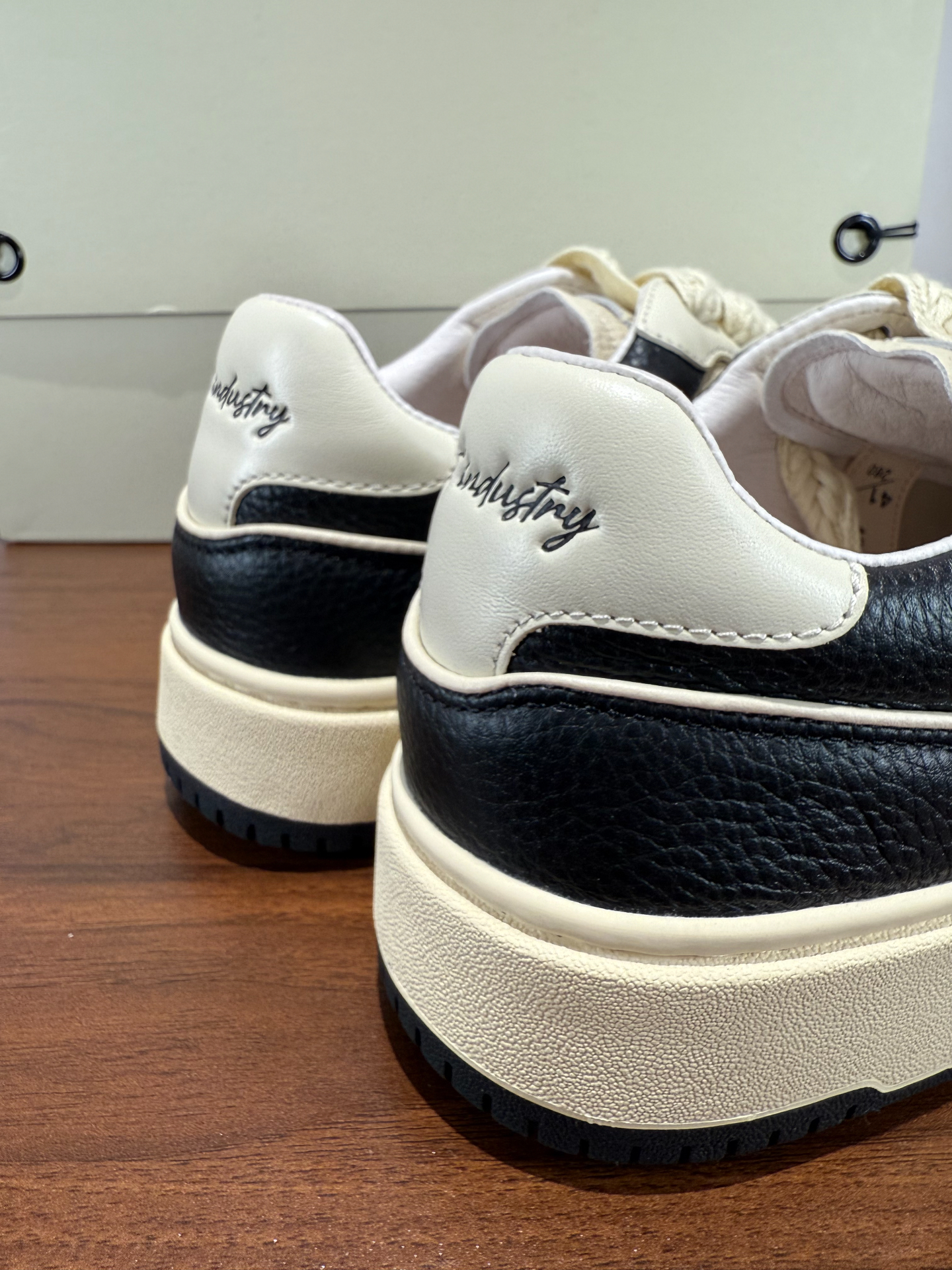 90s复古经典丨足下工业🌟🌟