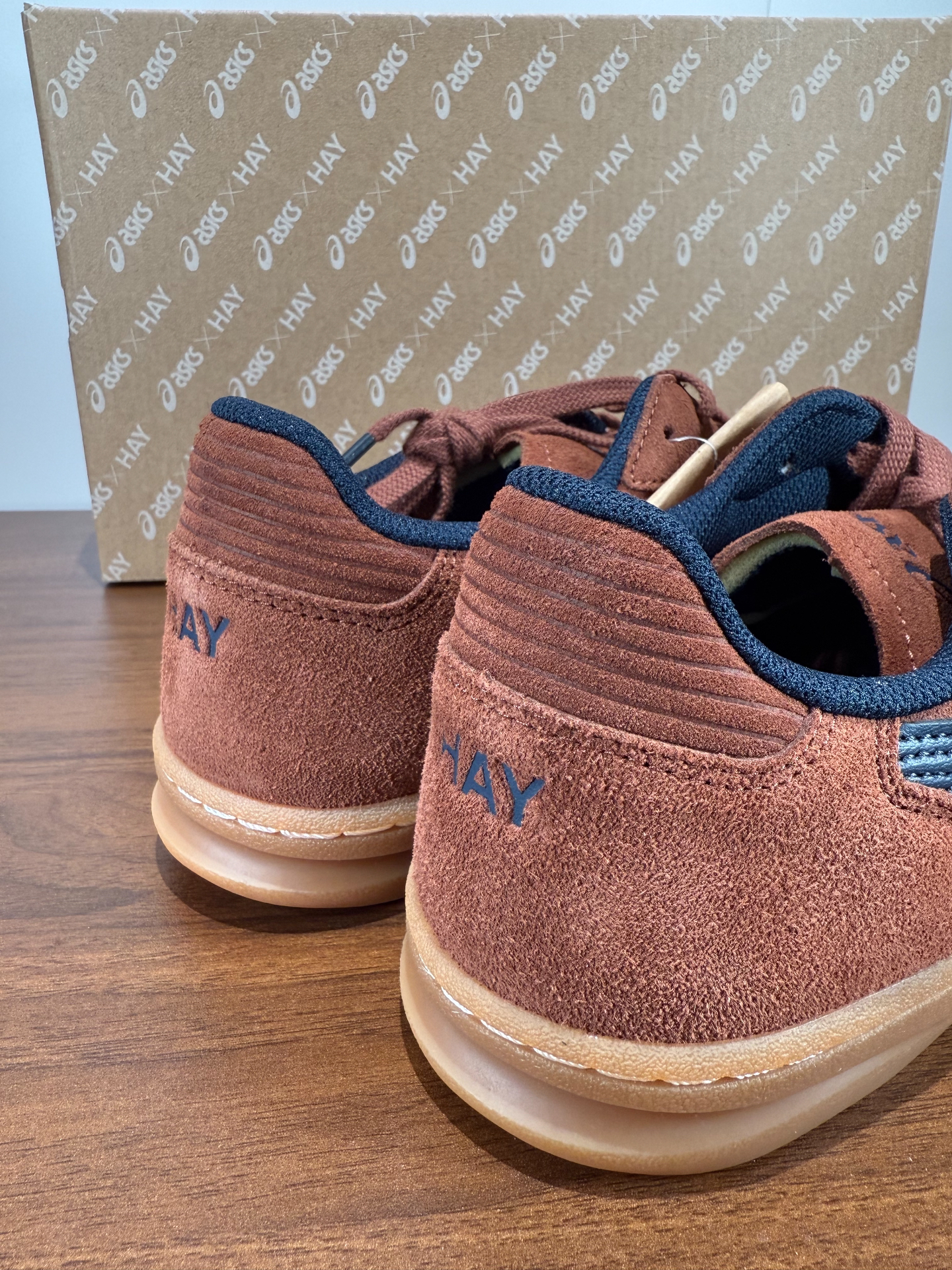 这双美拉德系亚瑟士后悔入手晚了