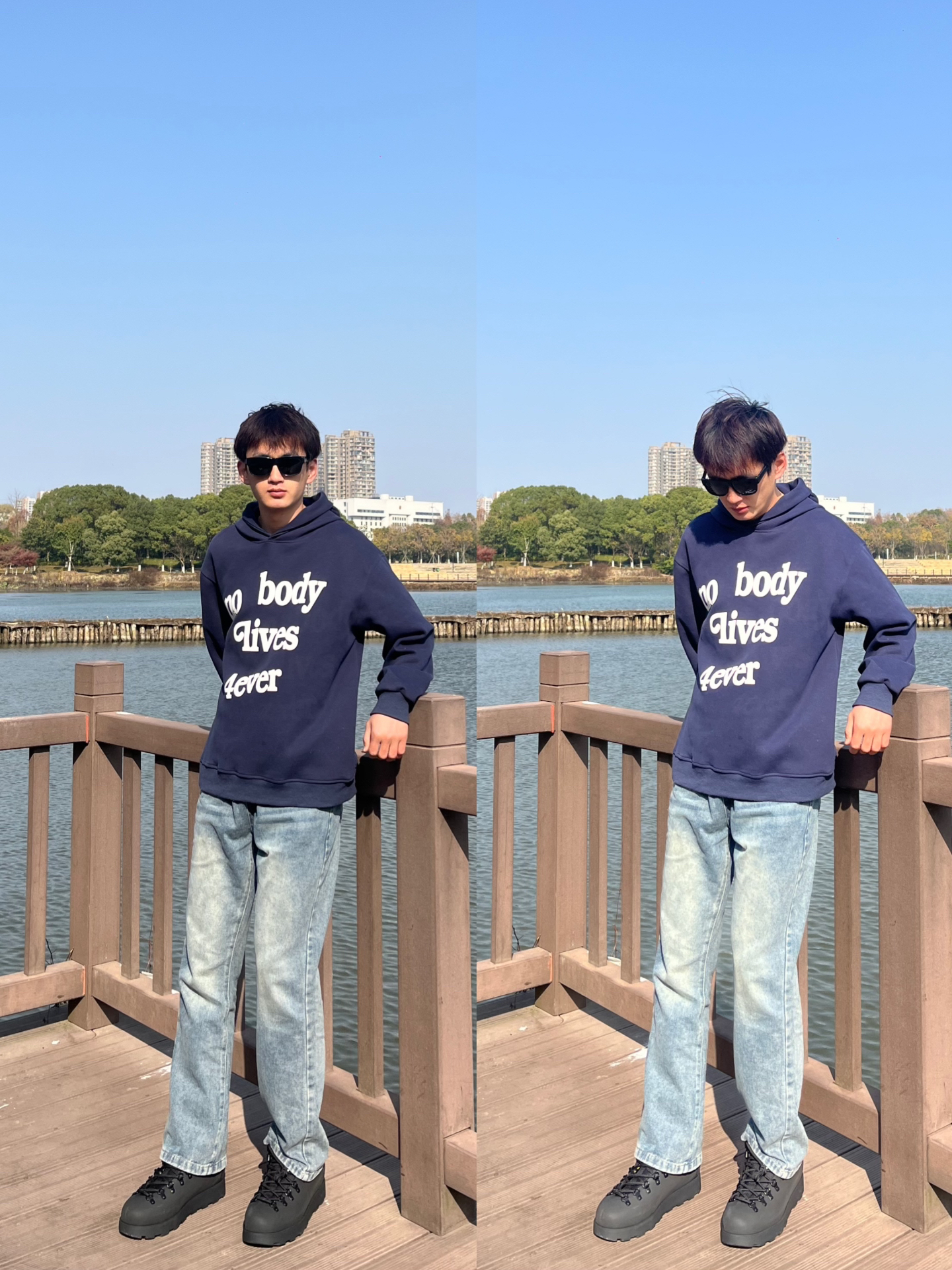 冬季穿搭！我的宝藏马丁靴✅