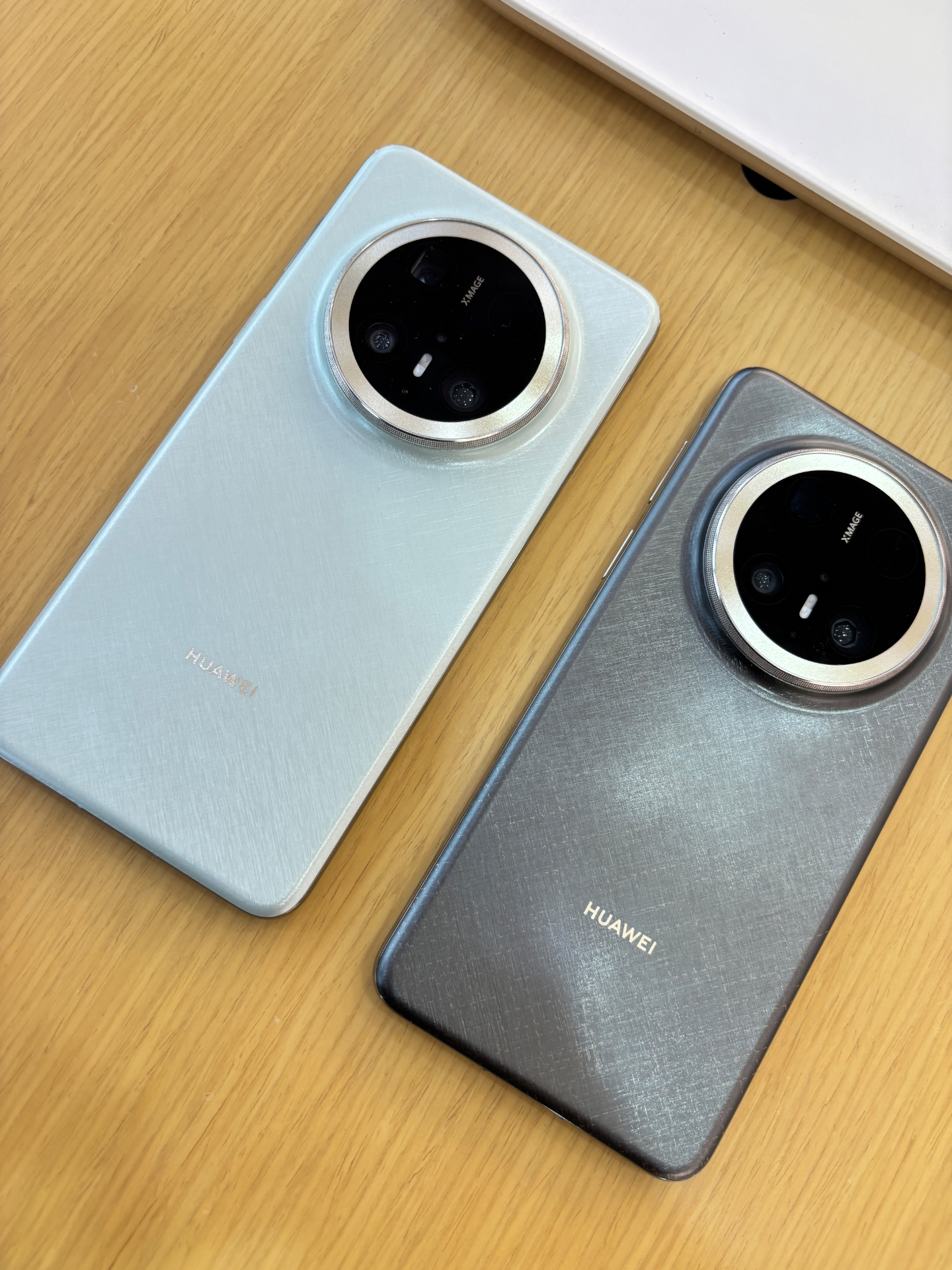 HUAWEI mate 70 pro雪域白—这是我的建议