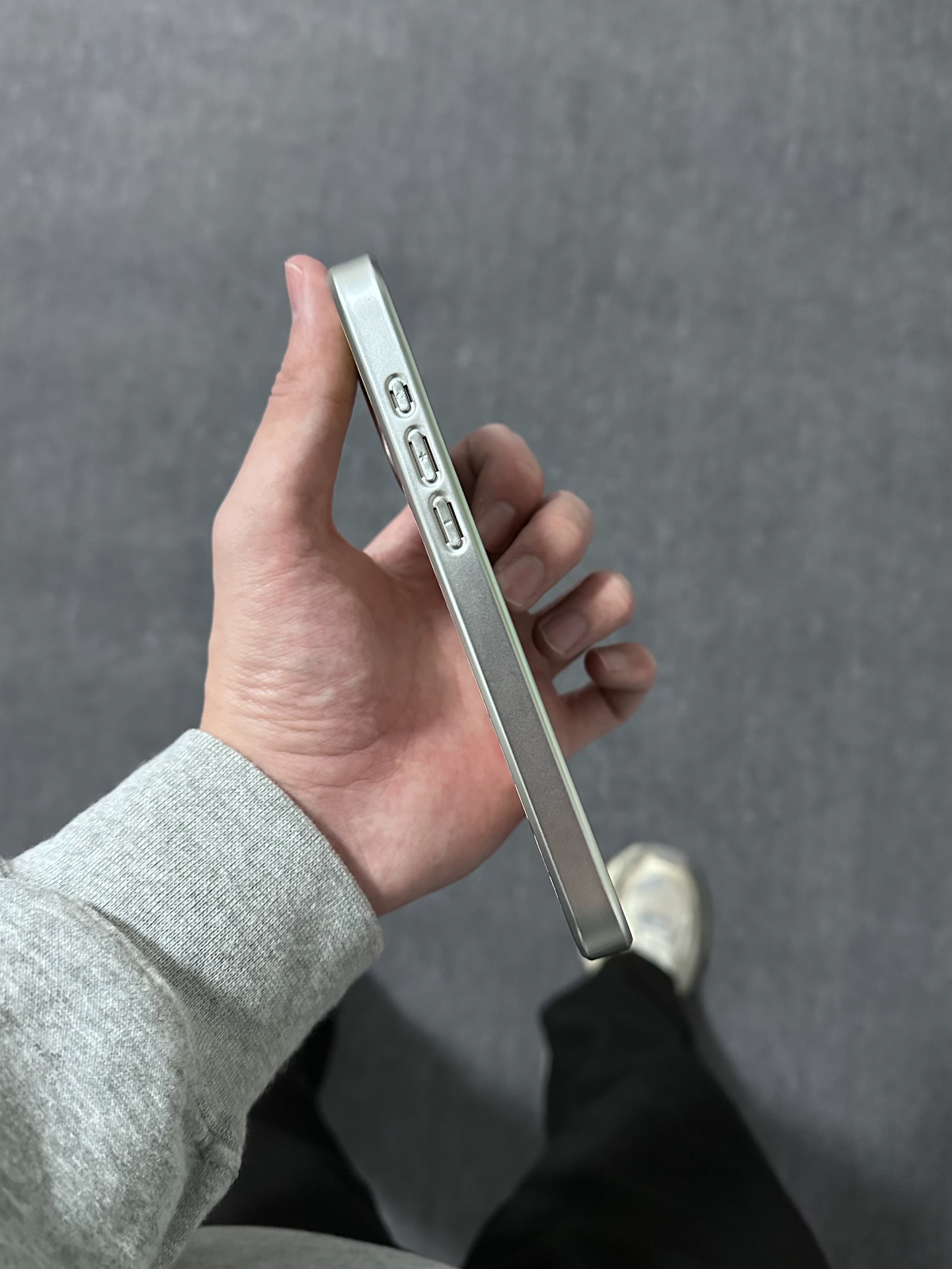 🐏柔软小羊皮,我的新iPhone手机壳📱