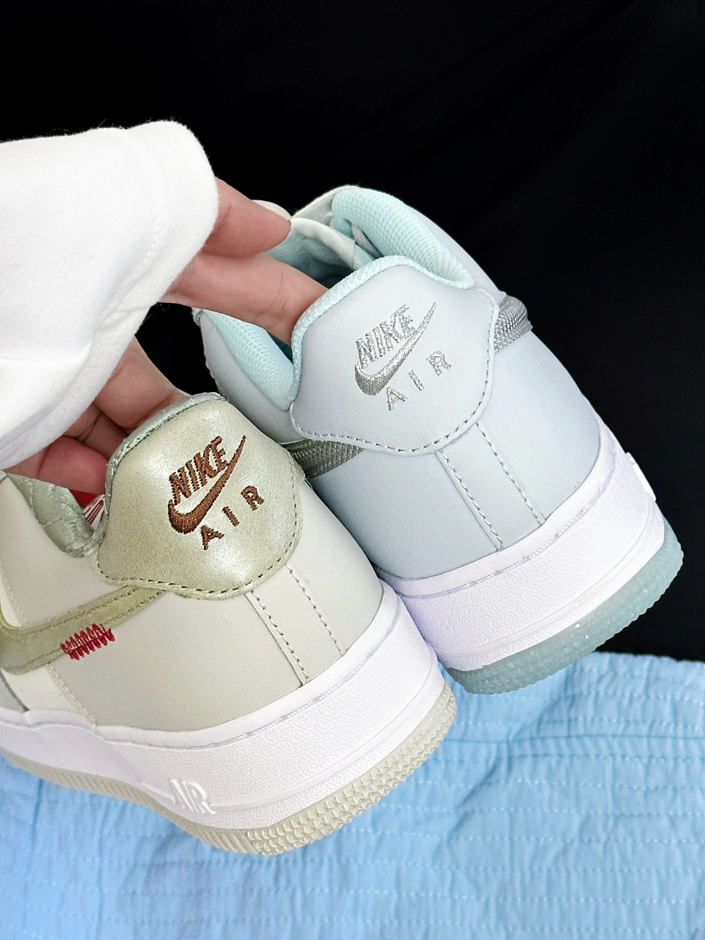 AF1决赛圈🧨新年战鞋二选一!!!