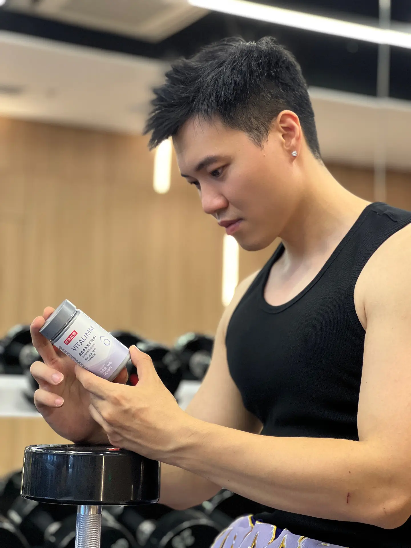 💪力量训练后的补充