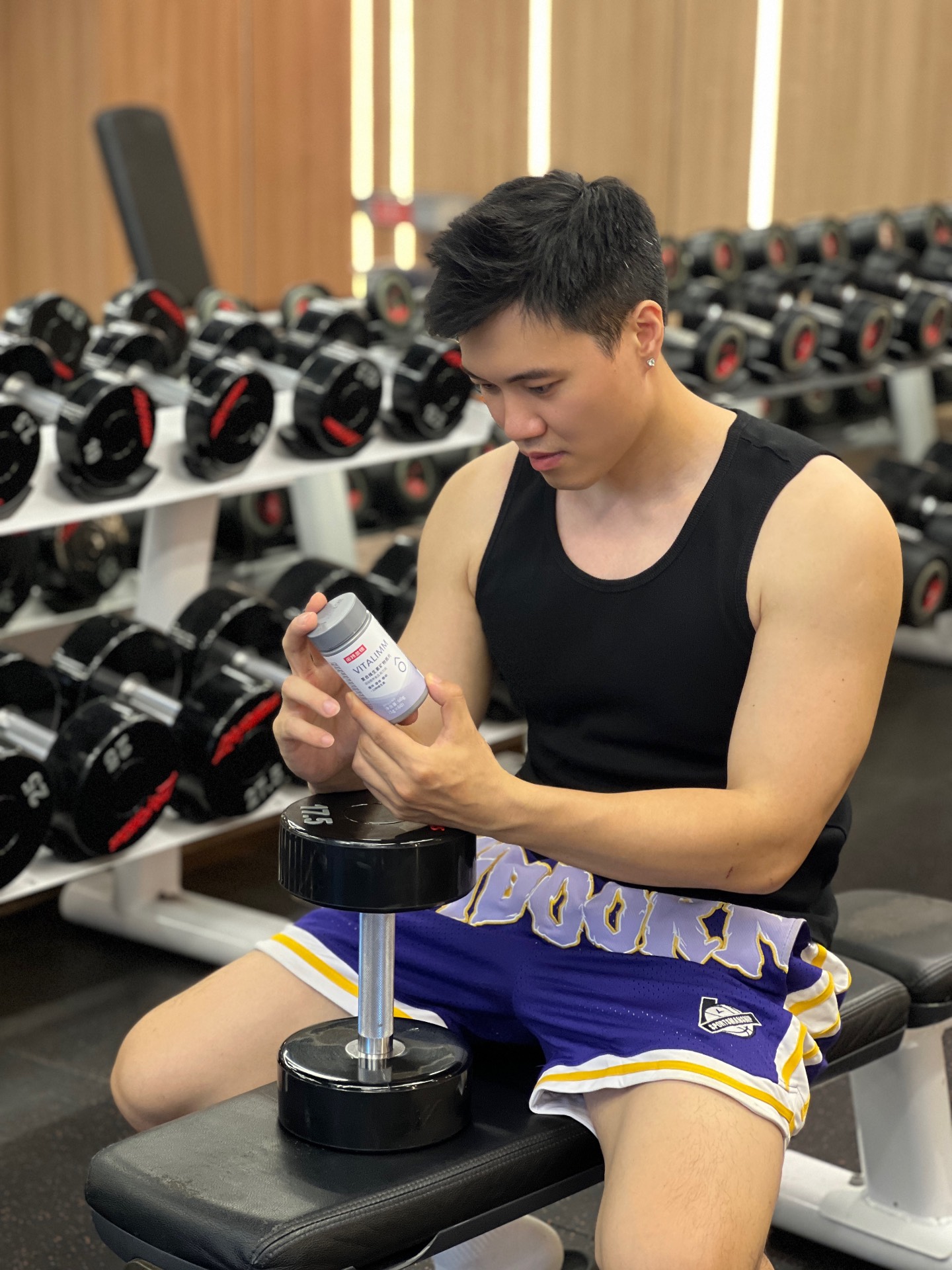 💪力量训练后的补充
