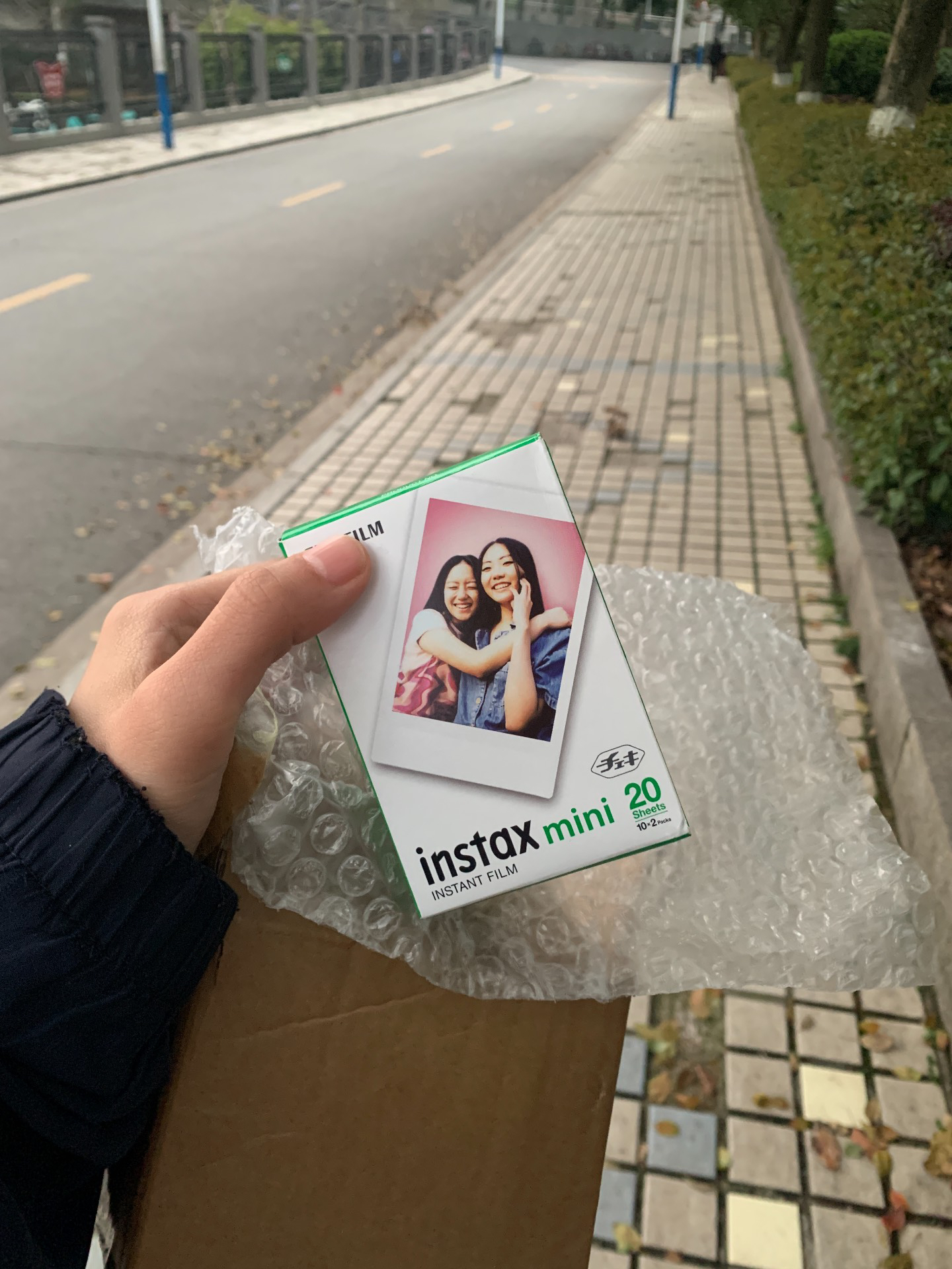 拍立得相纸哪里薅羊毛啊！！！ 