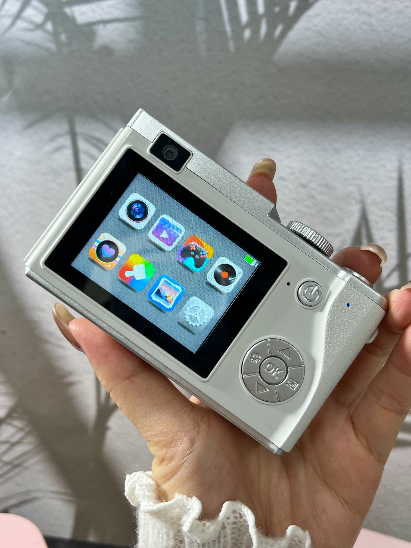 分享一款CCD📷