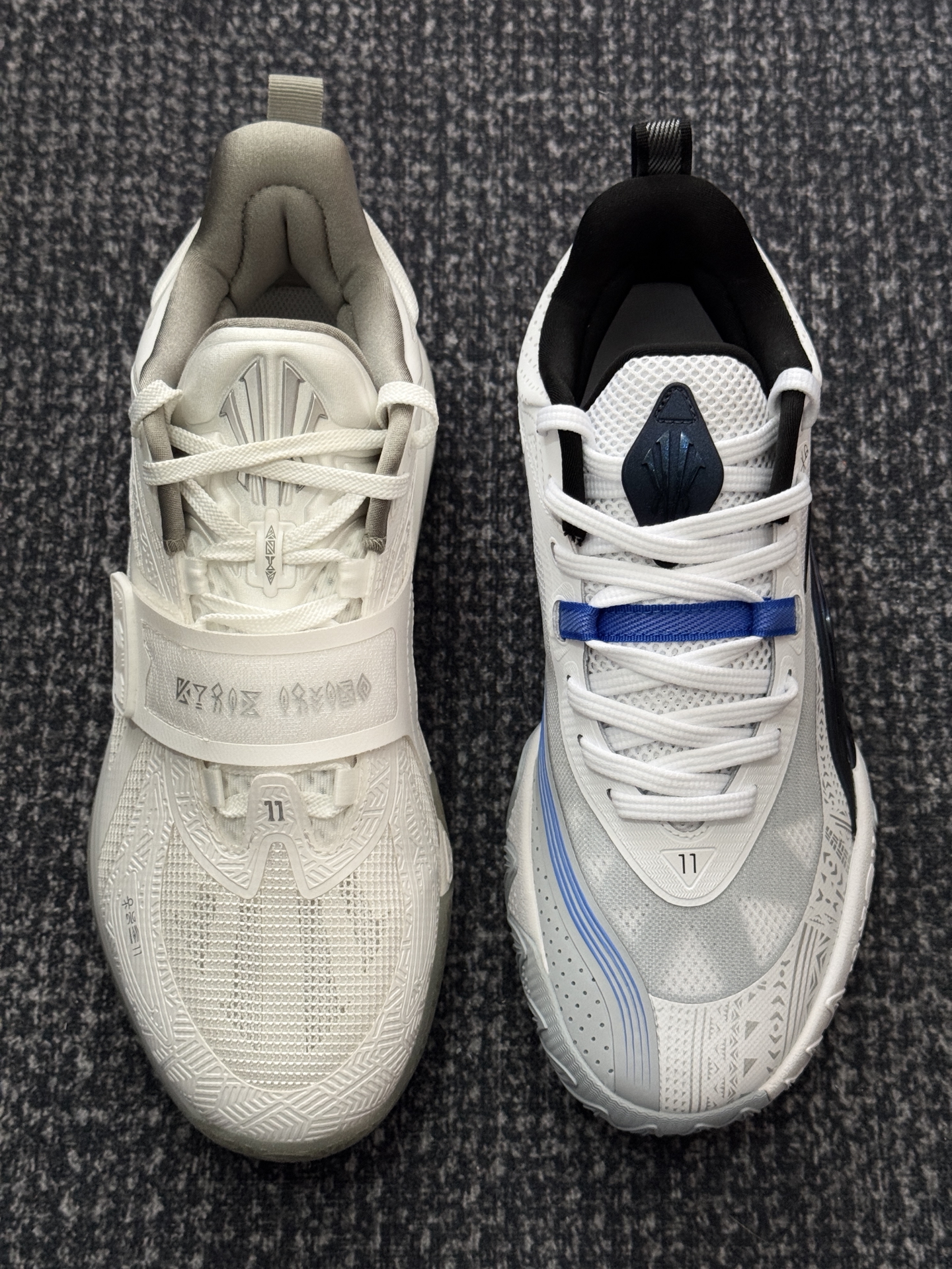 Team版本的欧文1简直是吊打正代❓❗️