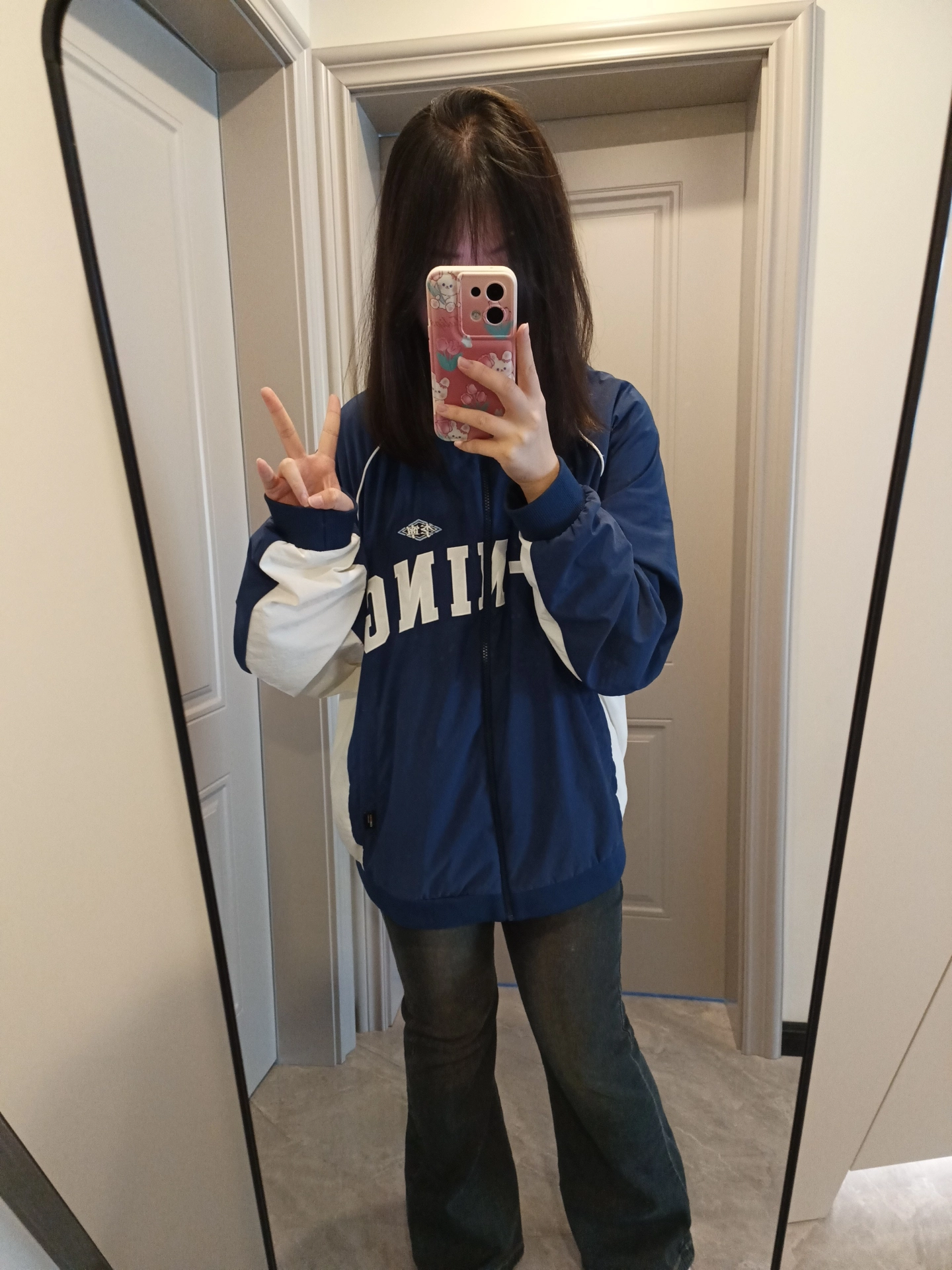 大家千万不要放过这个外套啊！