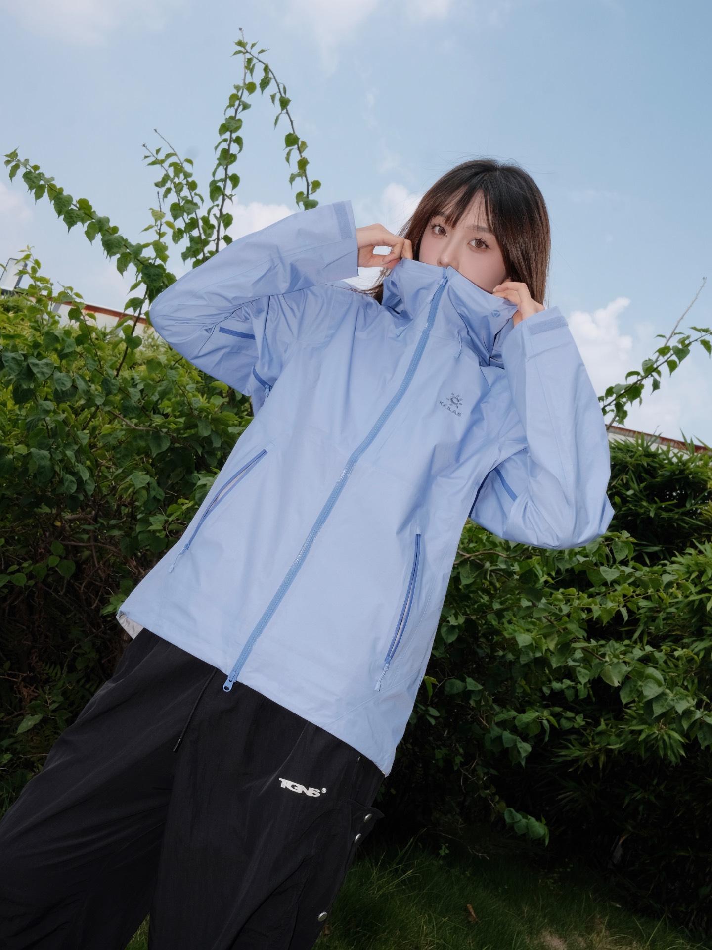 去户外晒晒太阳吧☀️