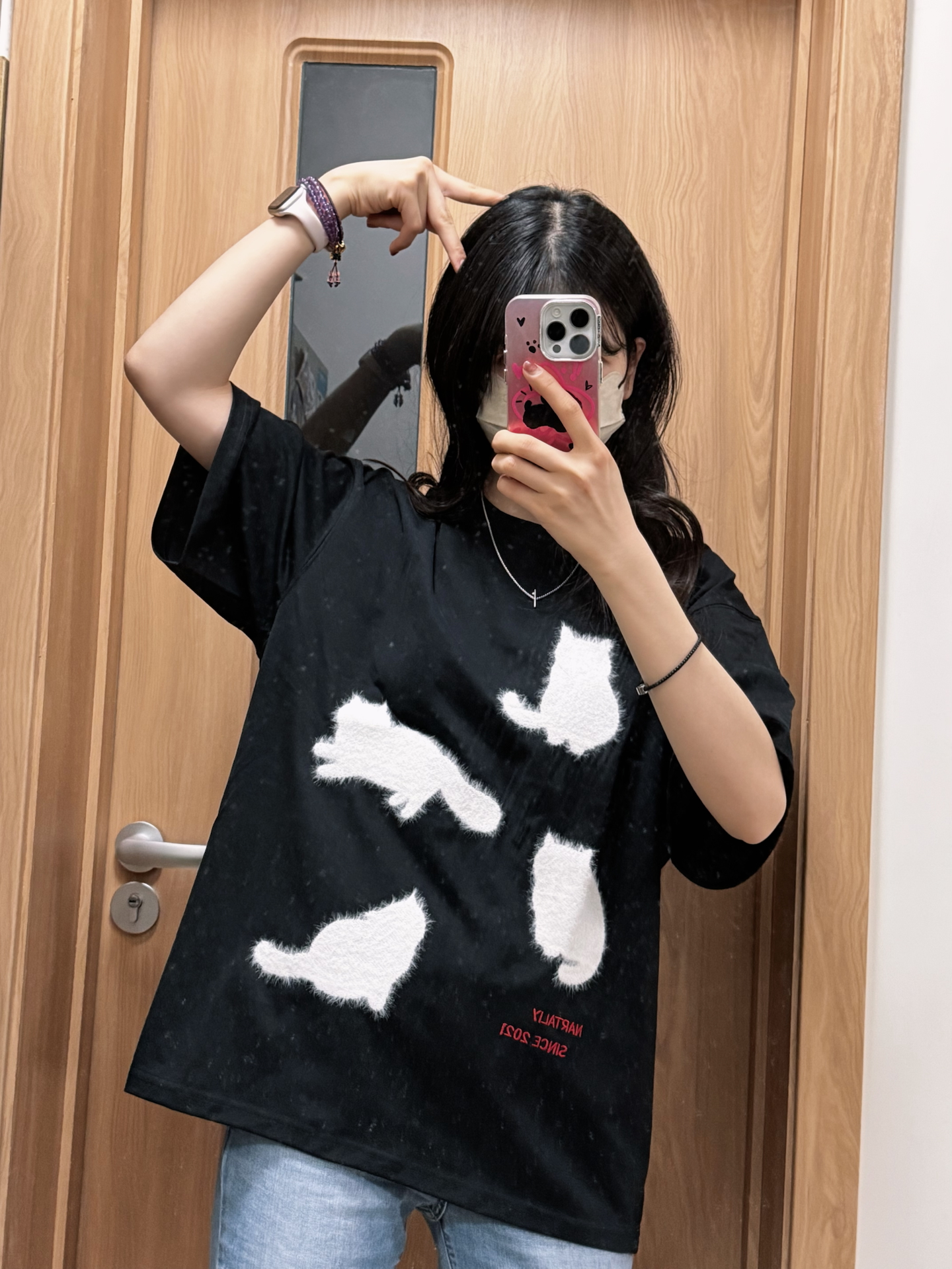 喵🐈～猫系女生狂喜！！！