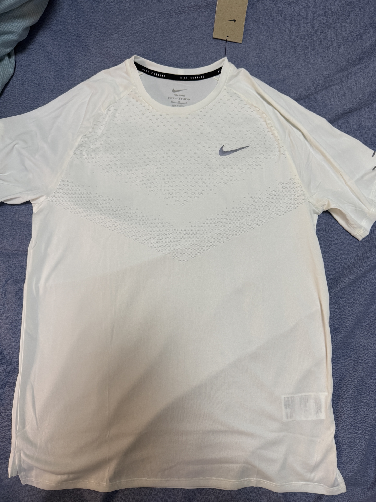 婴儿般触感还是得nike