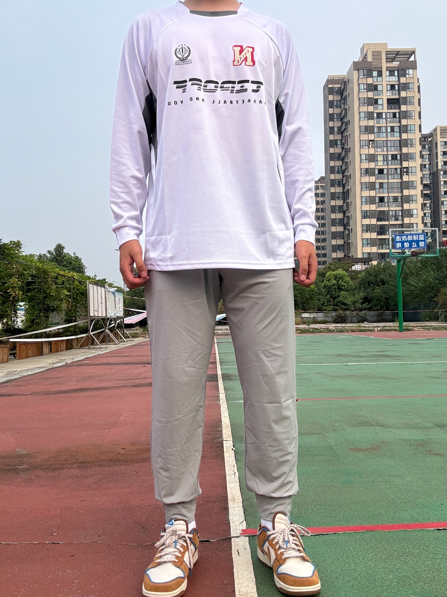开学必备运动装备💪