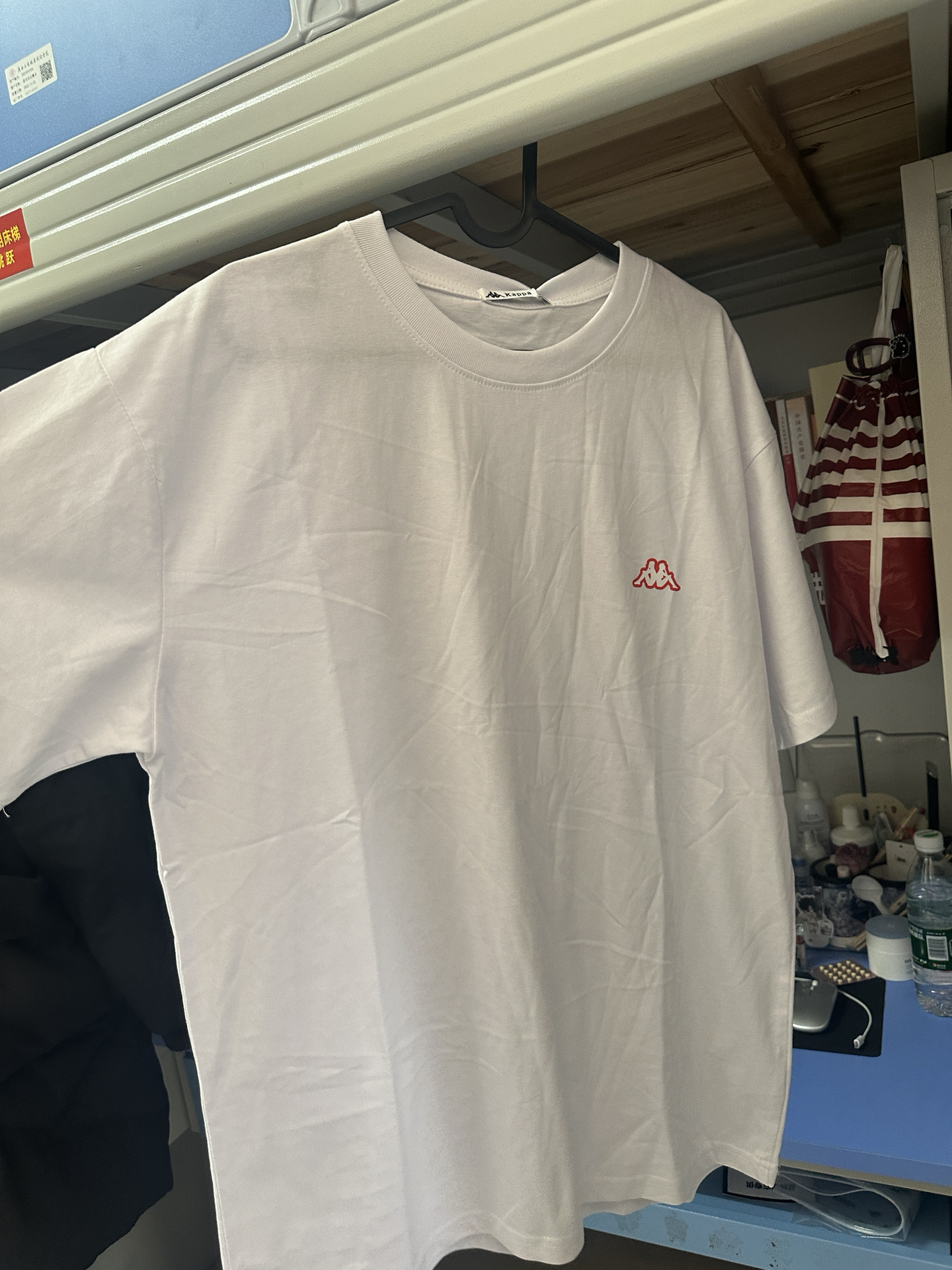 学生党穿搭必备的一款帅气T恤