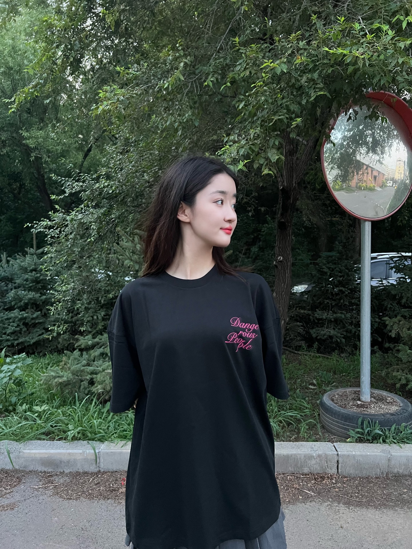 175/57kg｜女大早八穿搭