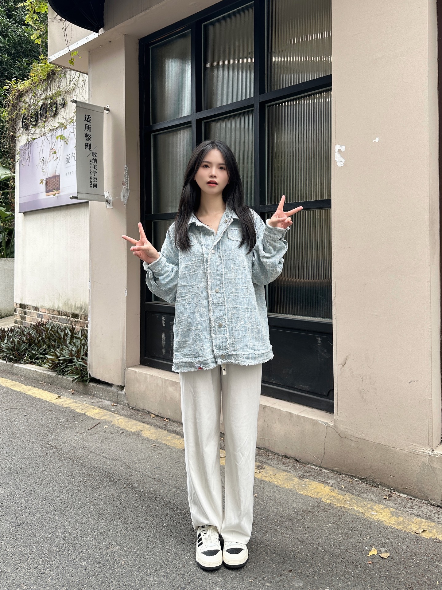 谁的秋冬还没有一件小香风外套