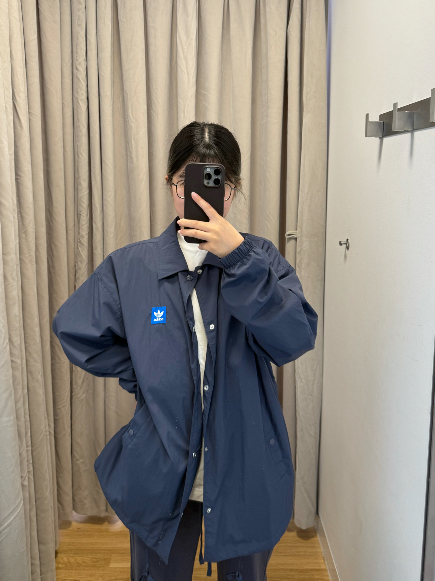 oversize给阿迪玩明白了🧐