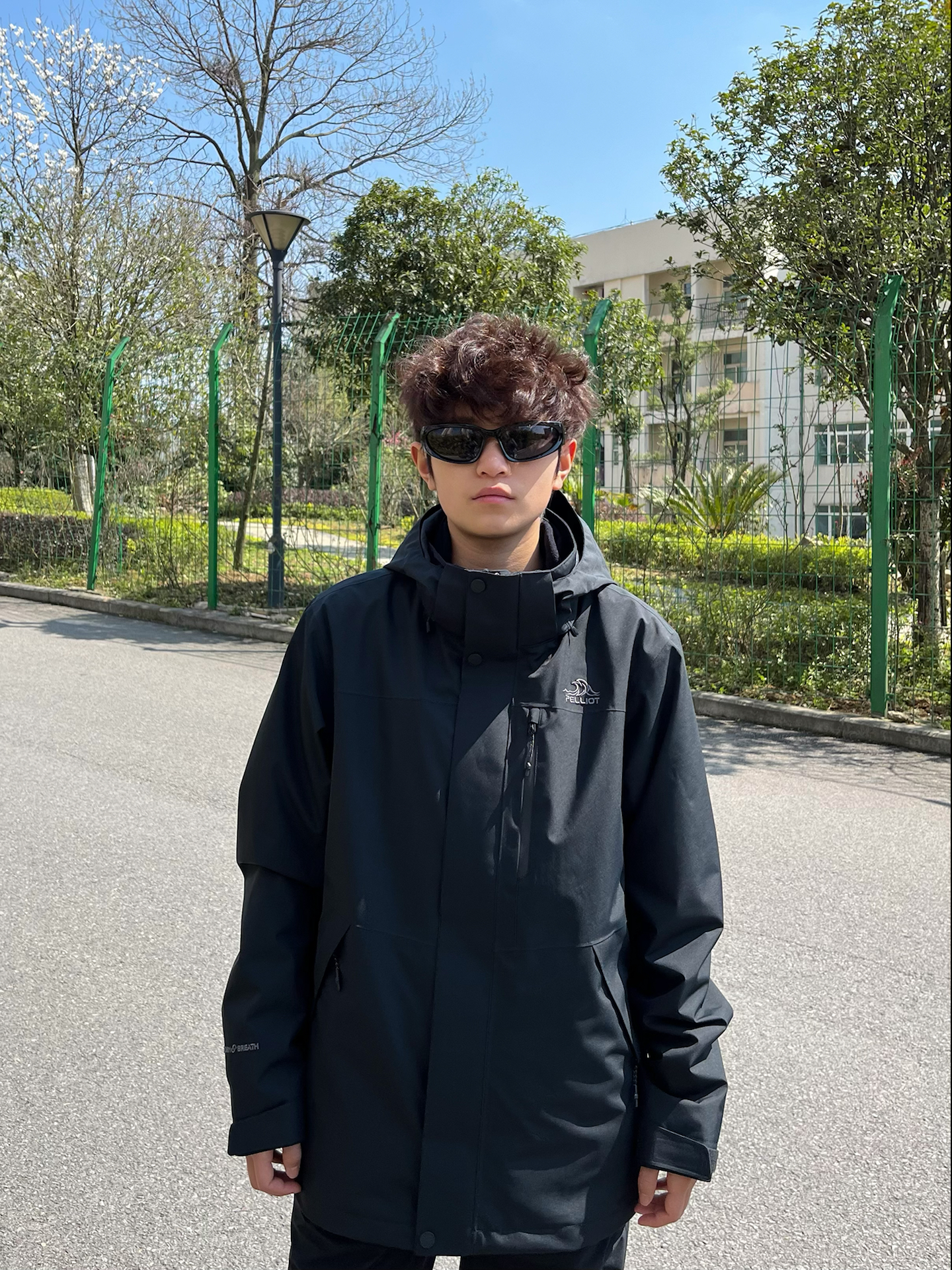 今天这套有点小帅❤️‍🔥