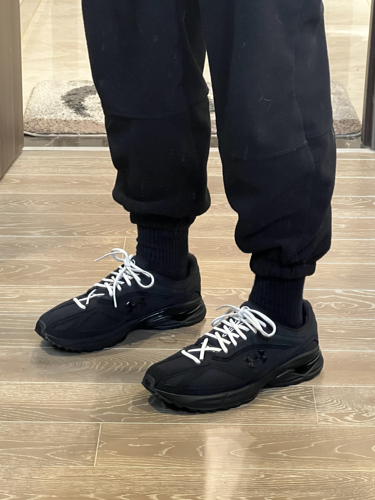 库里日常都穿的同款跑鞋👟