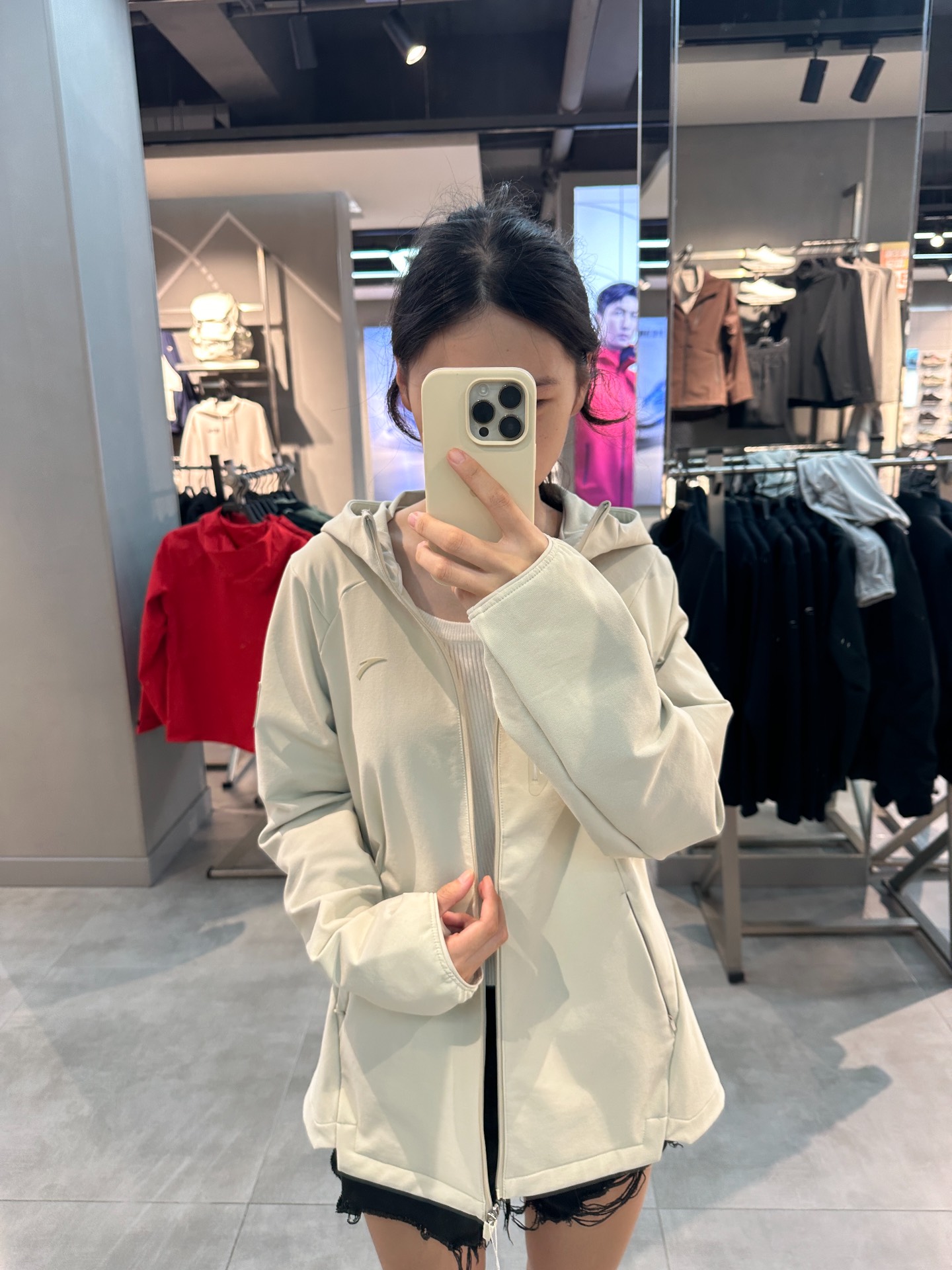 穿出干练和利落|运动外套