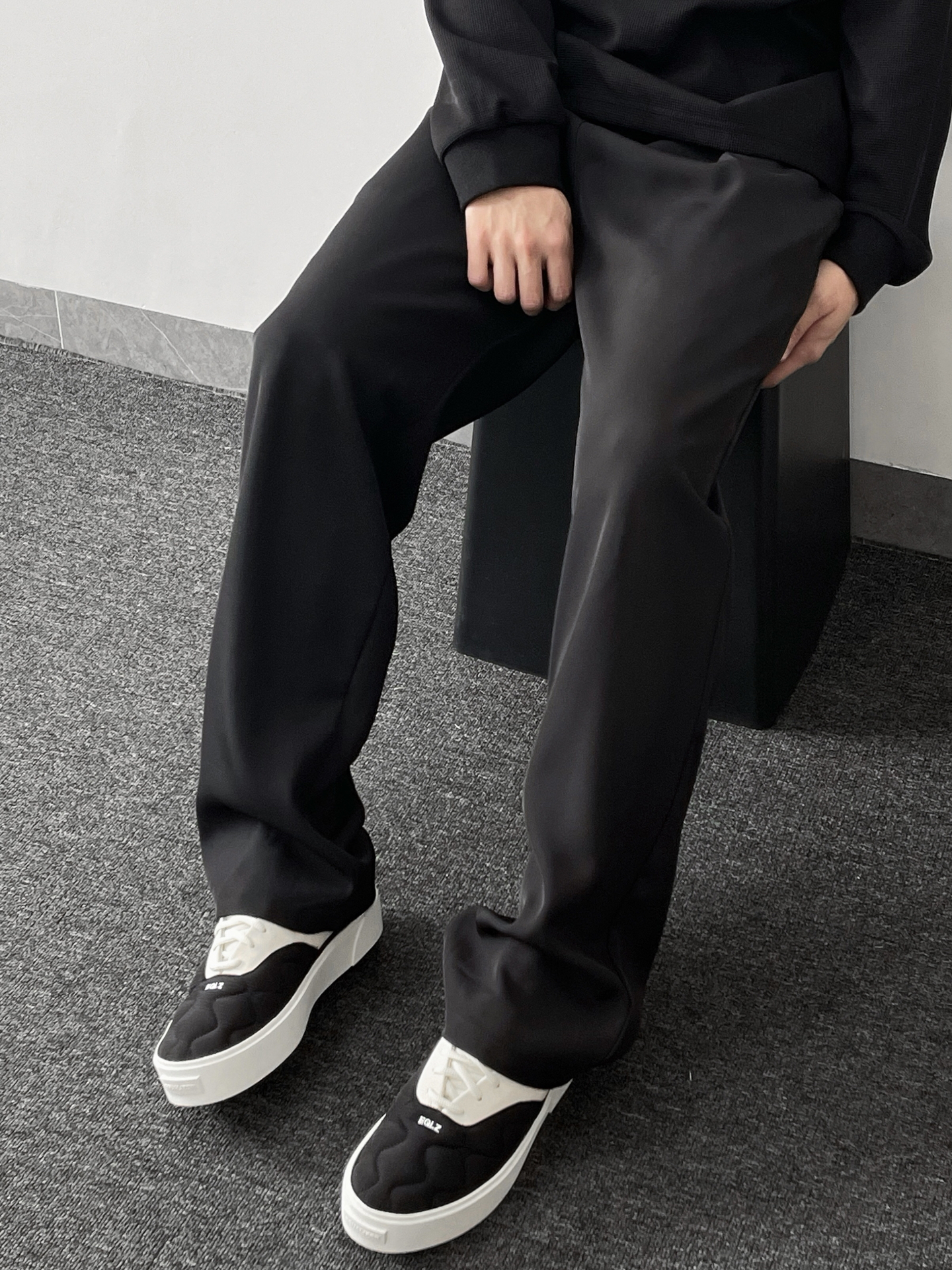 可以永远相信我选的裤子