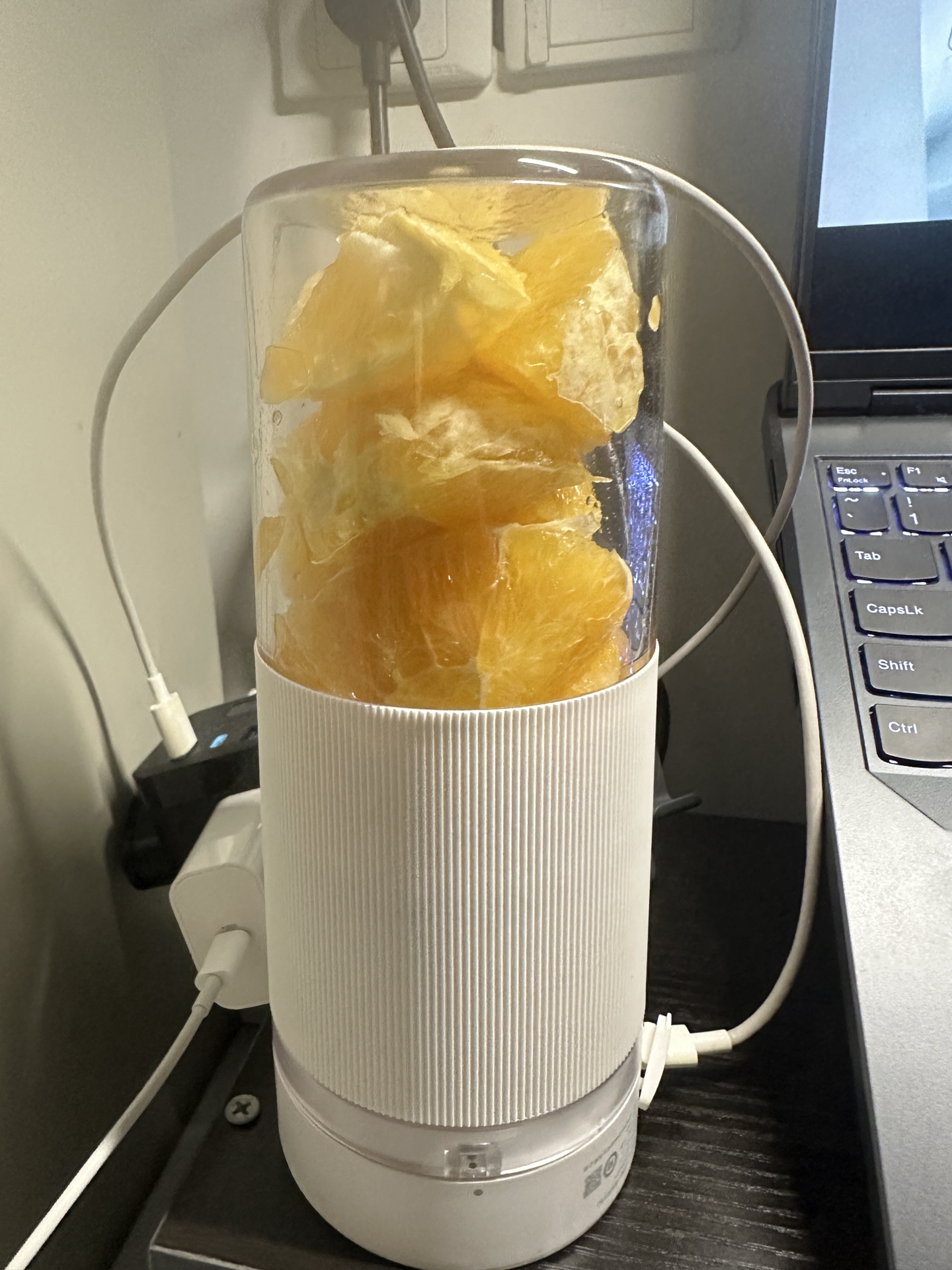 懒人必备榨汁机！码住！
