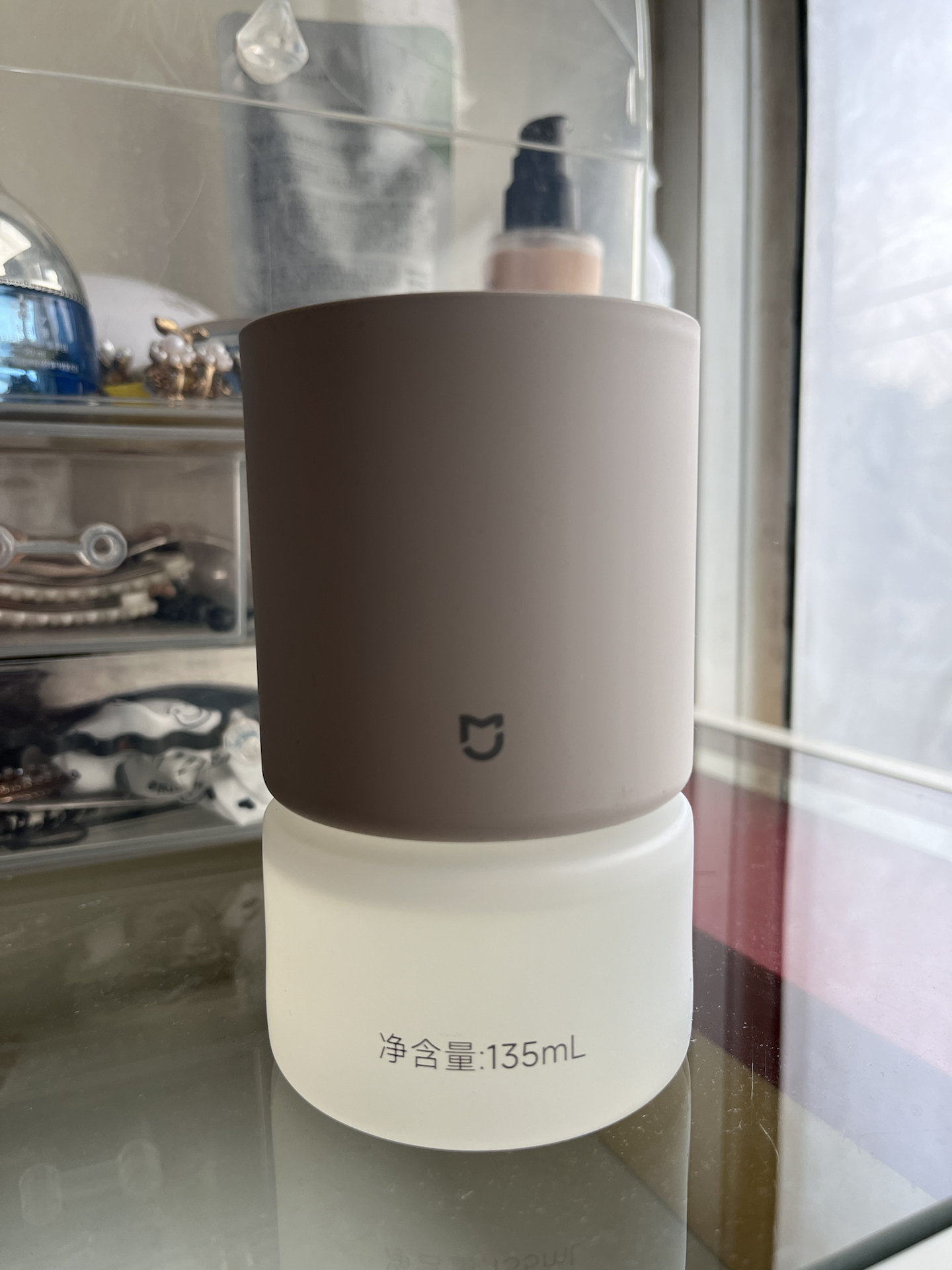 真的爆好闻！满屋子都是清新的味道
