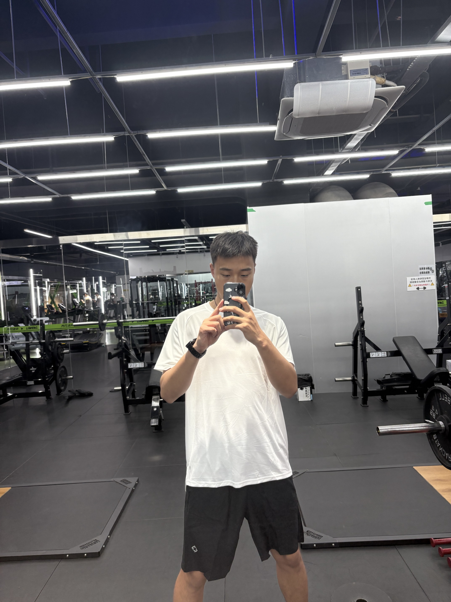冰丝运动套装,果然百搭好穿