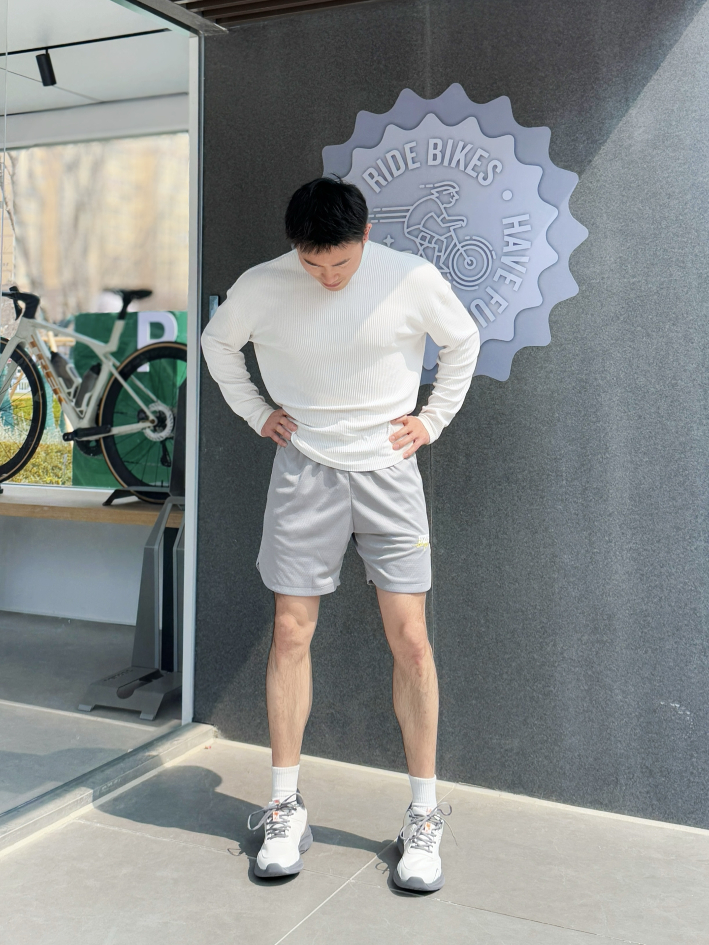 阳光男孩👦不能缺少这一双跑鞋❗