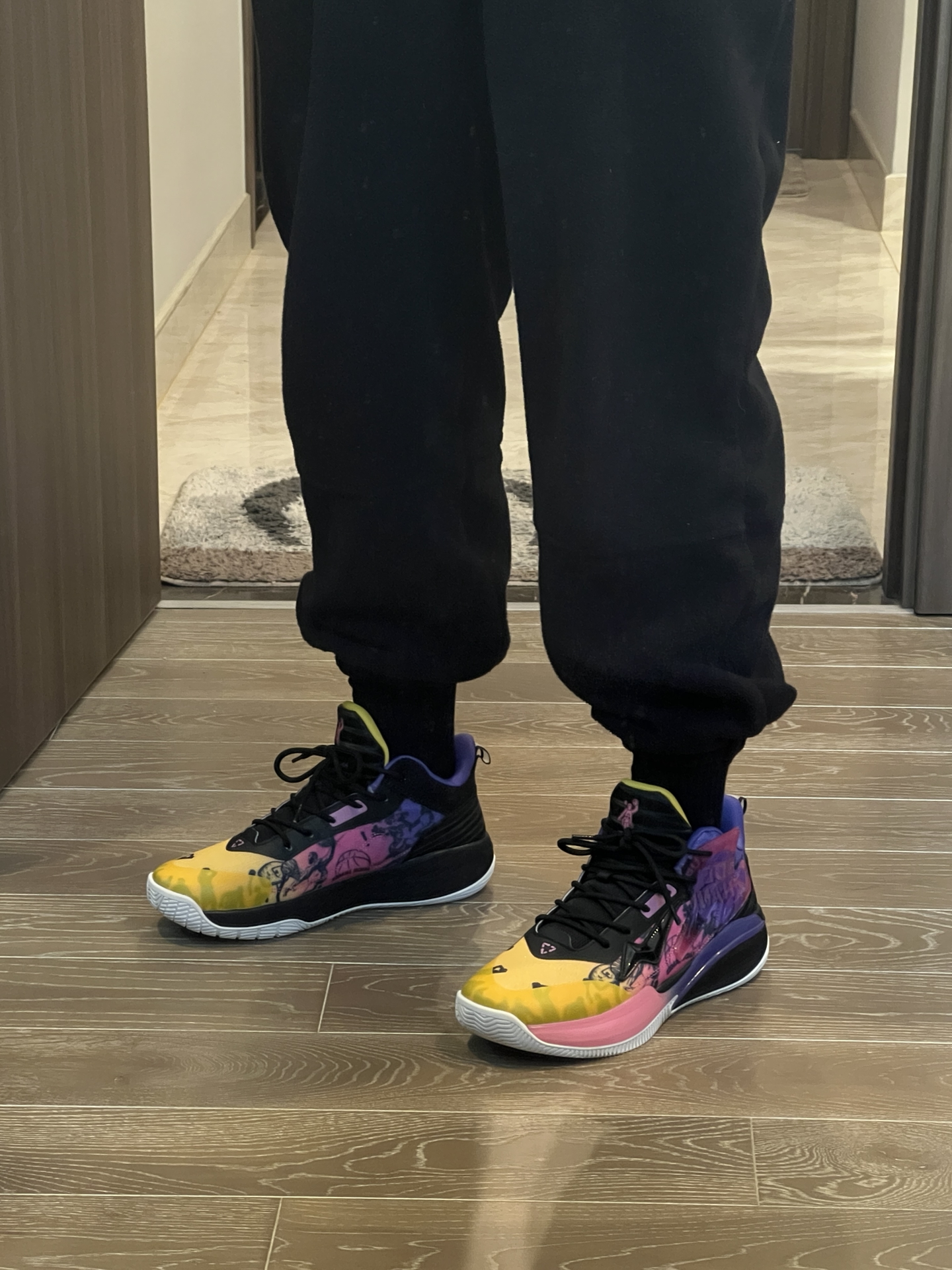 春季运动boy🏃🏀的新宠！