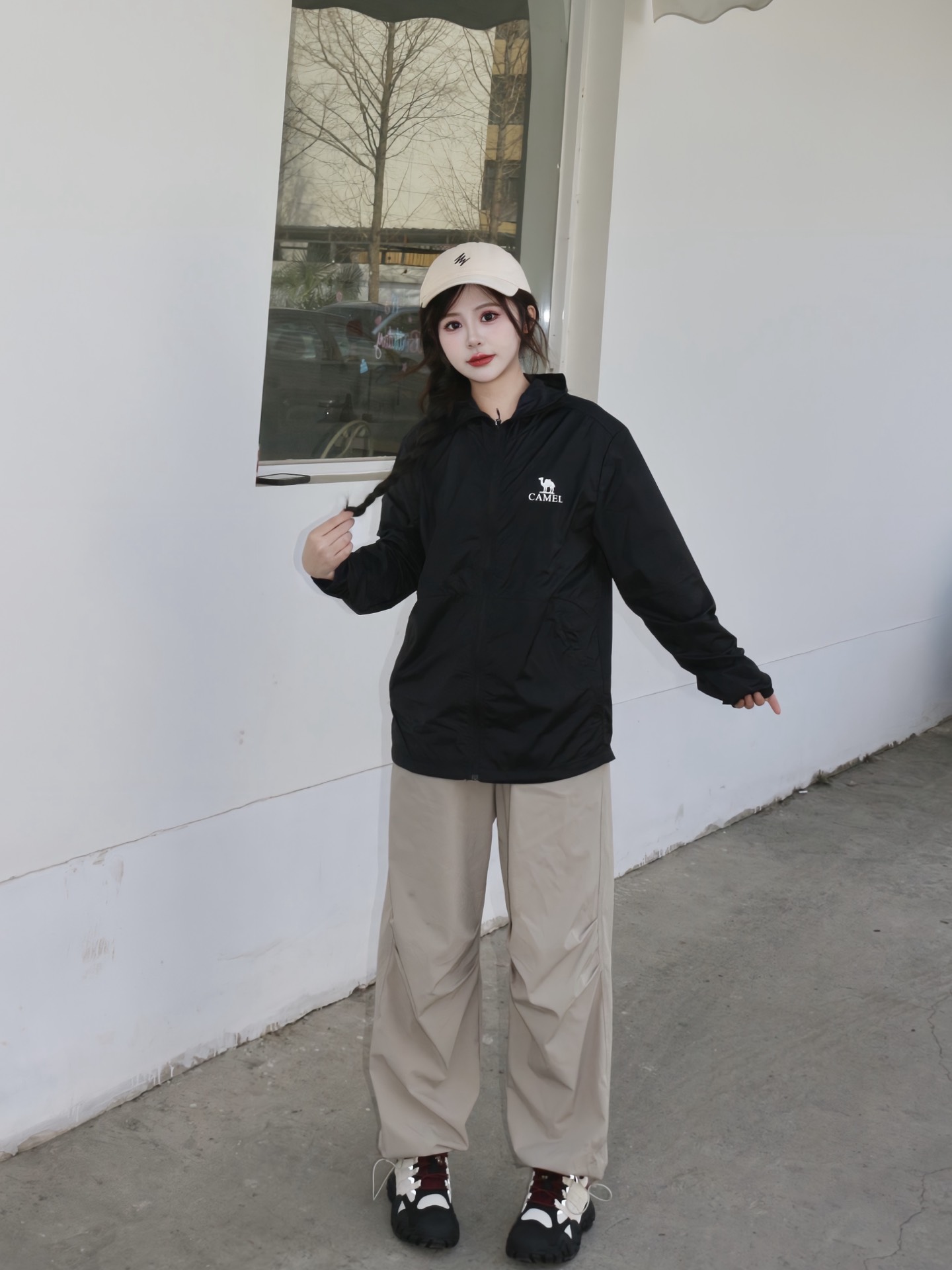 这么热的天 我们早晚会熟的