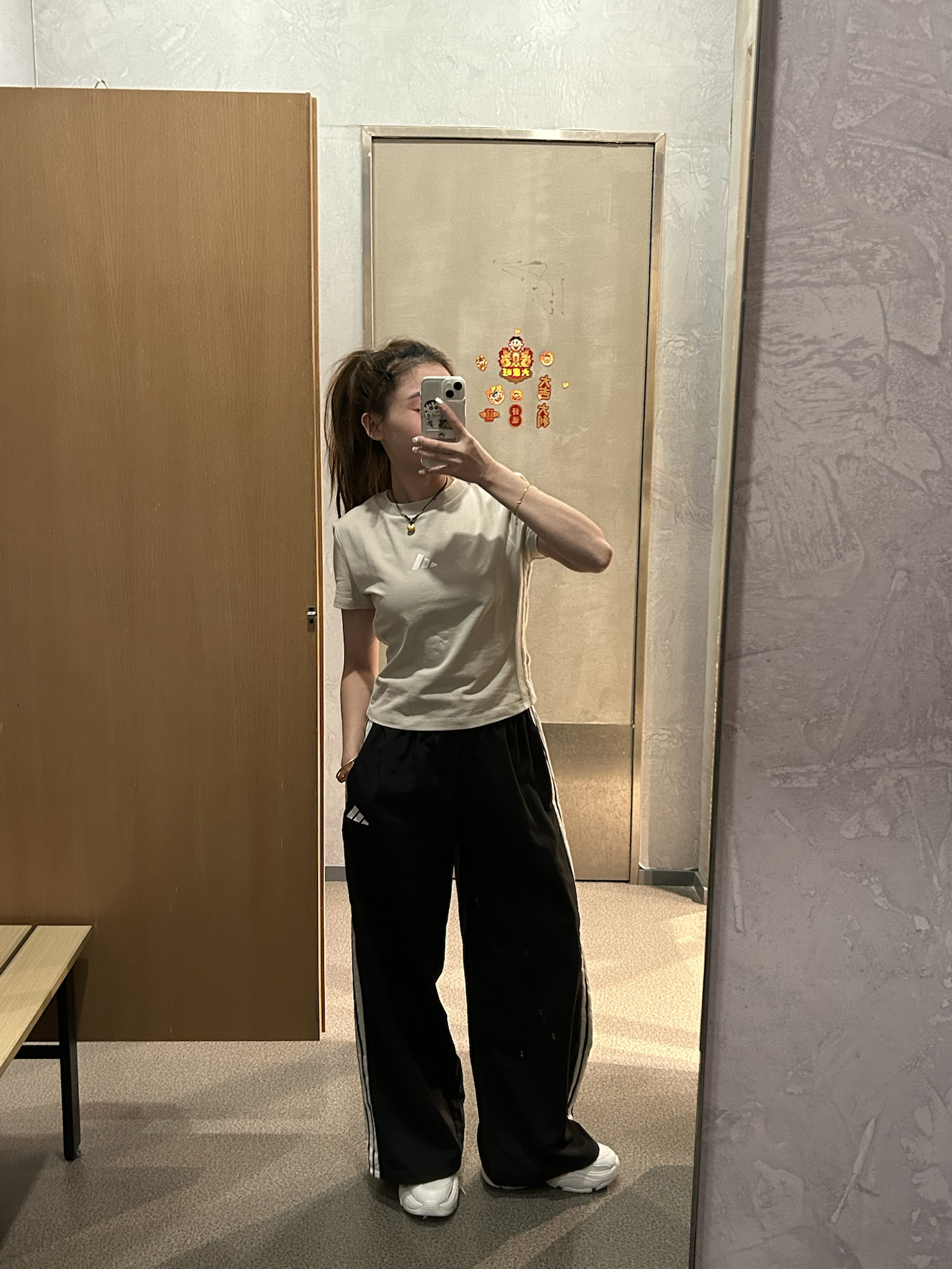 这一套太有松弛感了❤️