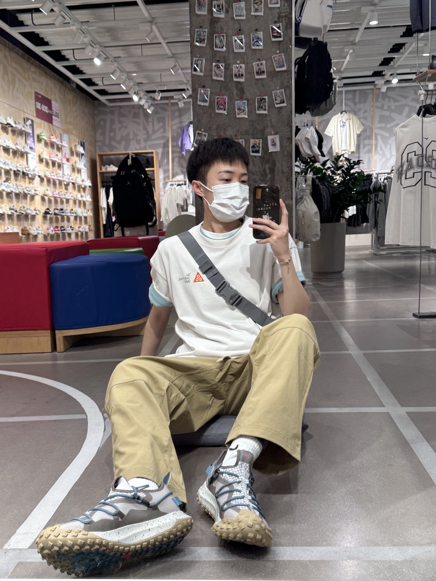夏天就得穿冰冰凉凉的短袖