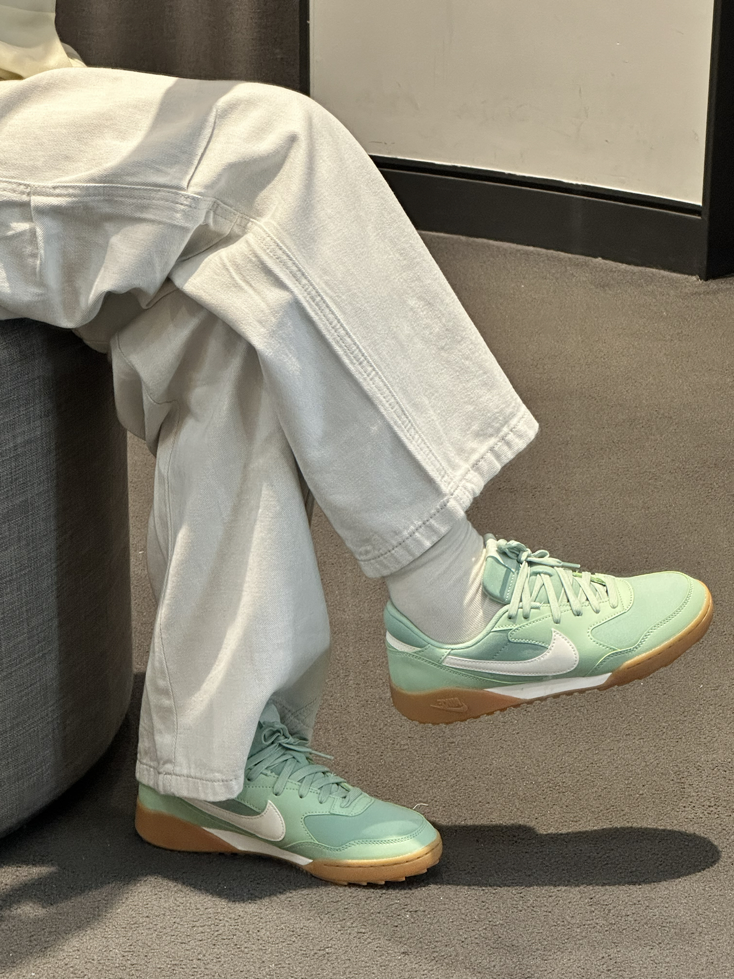 又发现一双宝藏板鞋👟