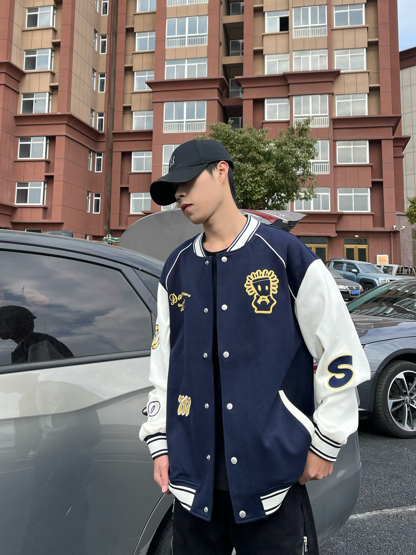 超有少年感❗❗❗夹克必备