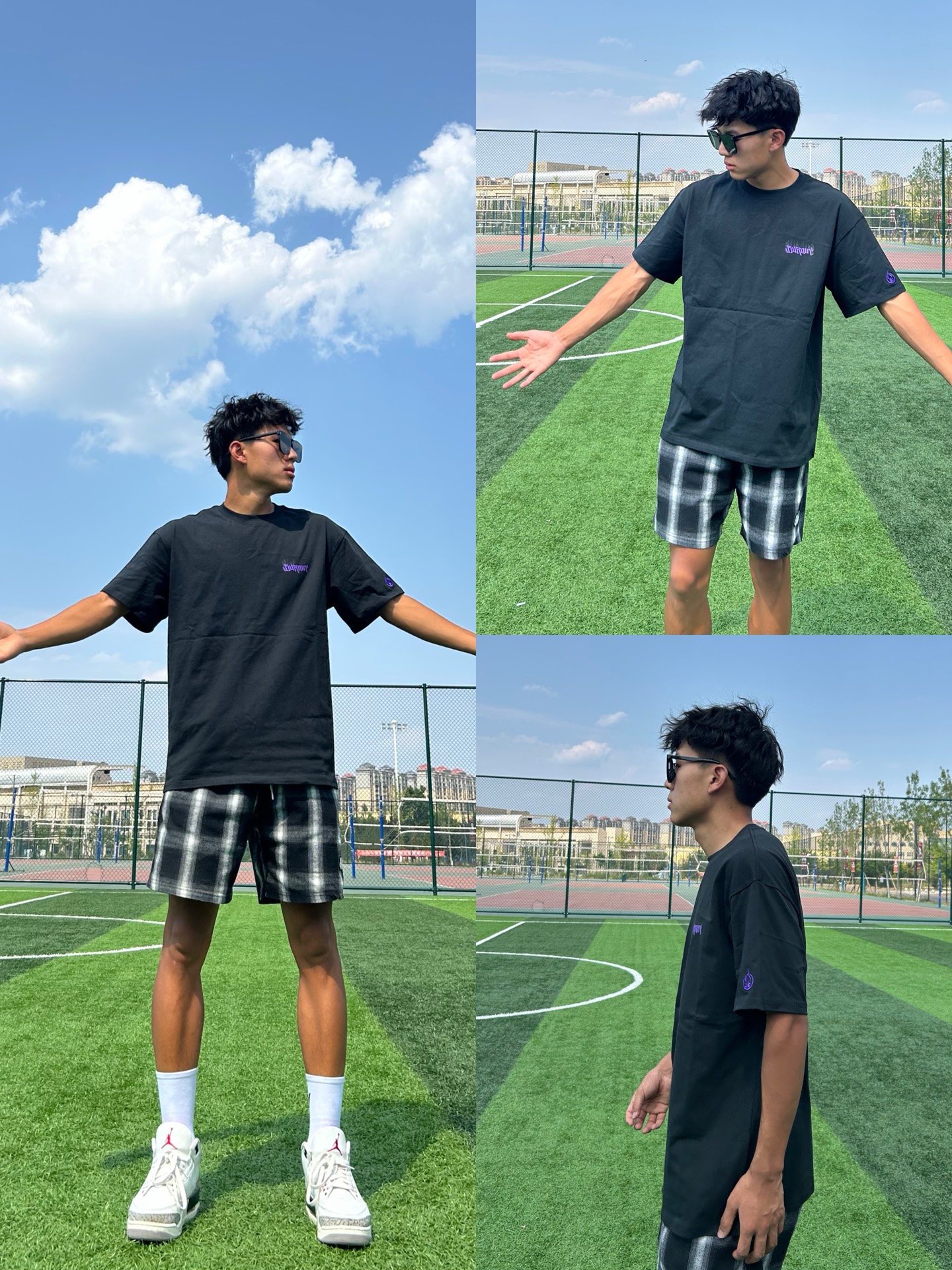 很喜欢一种松弛感💕