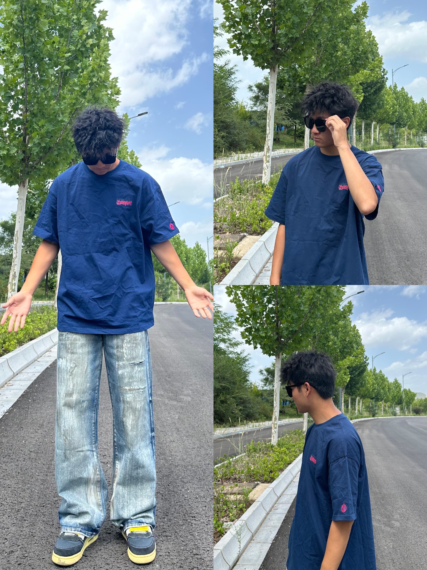 ​今日穿搭分享来喽～