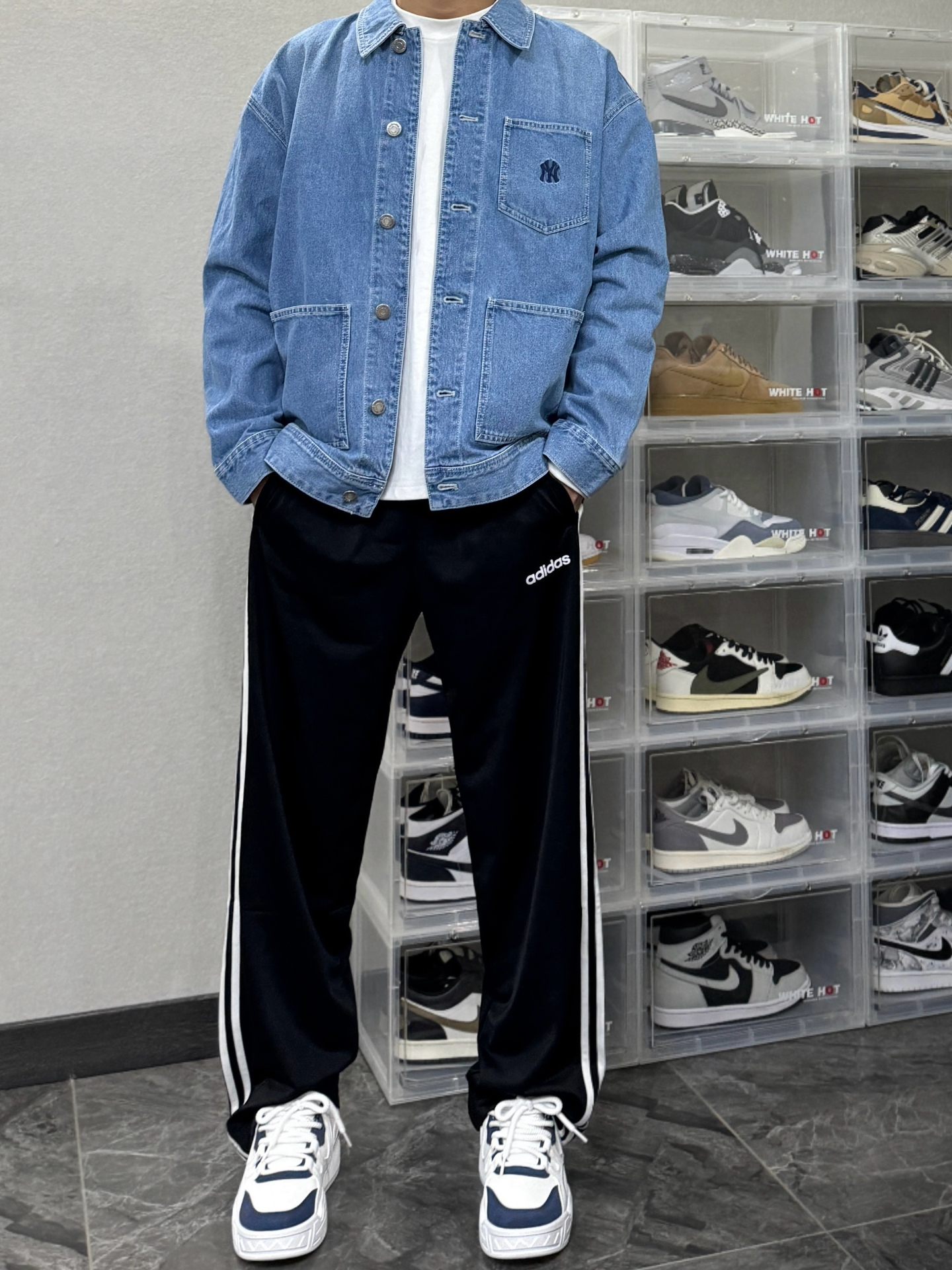 春天乱搭就爱这种松弛感～