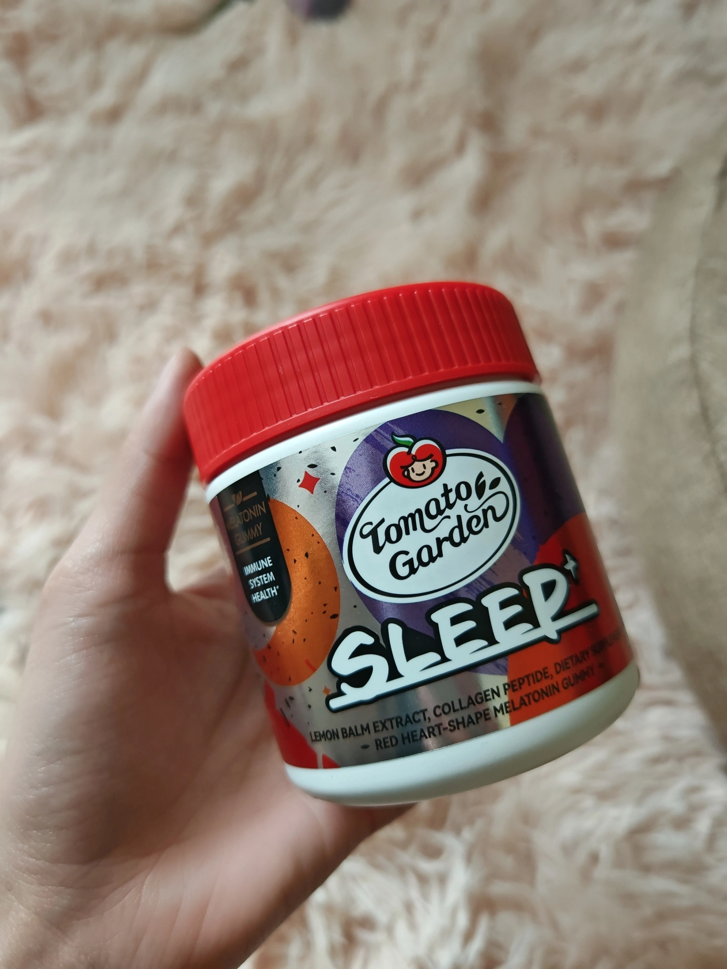 睡个好觉真的太爽！！一觉到天亮…