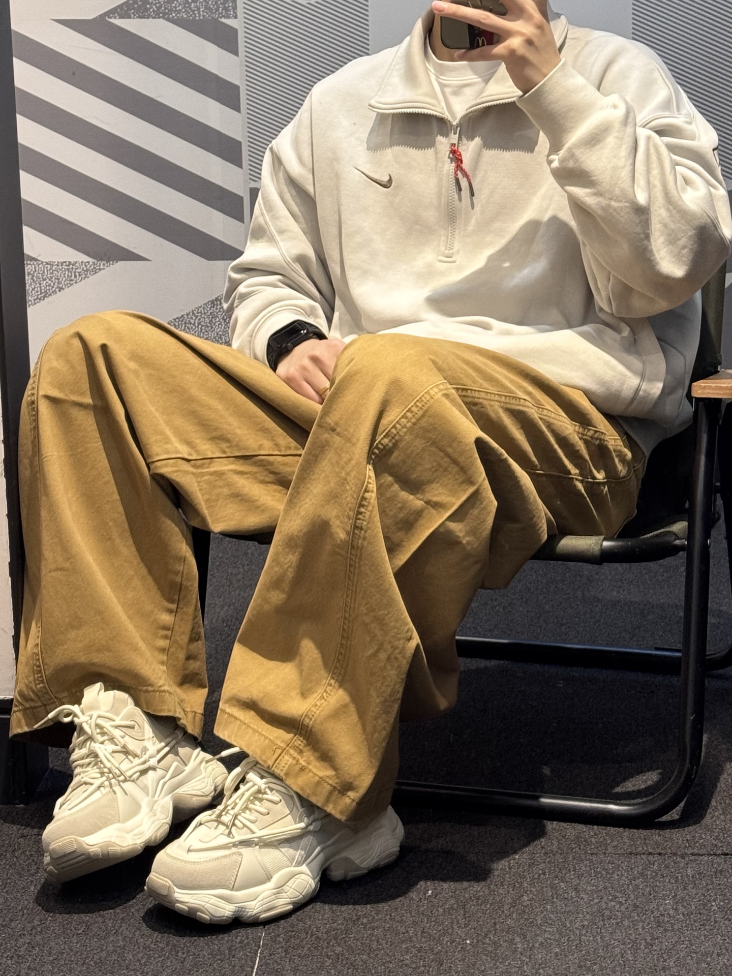 这套帅到我心坎里了 ！