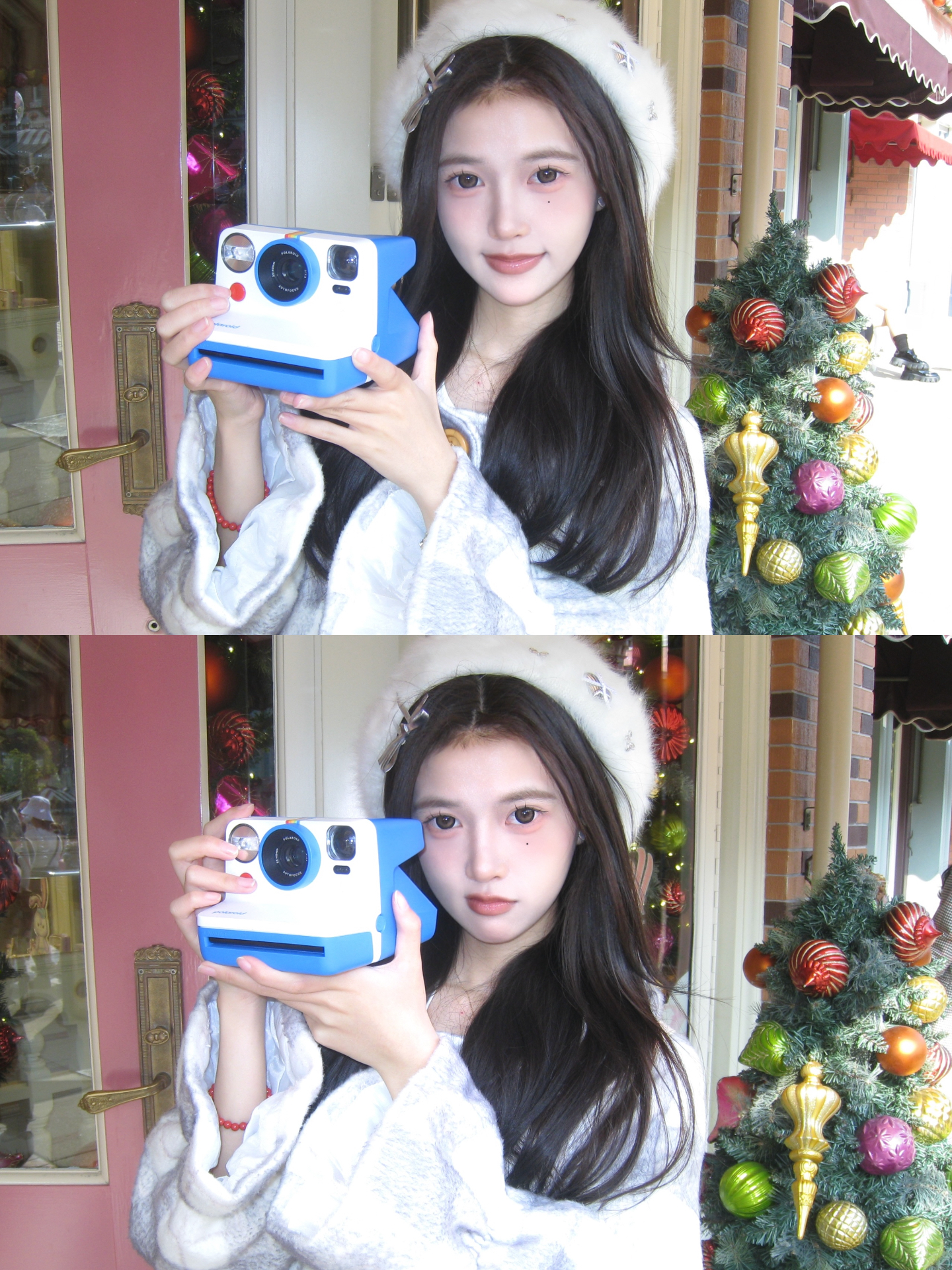 复古感拉满👌👌颜值相机