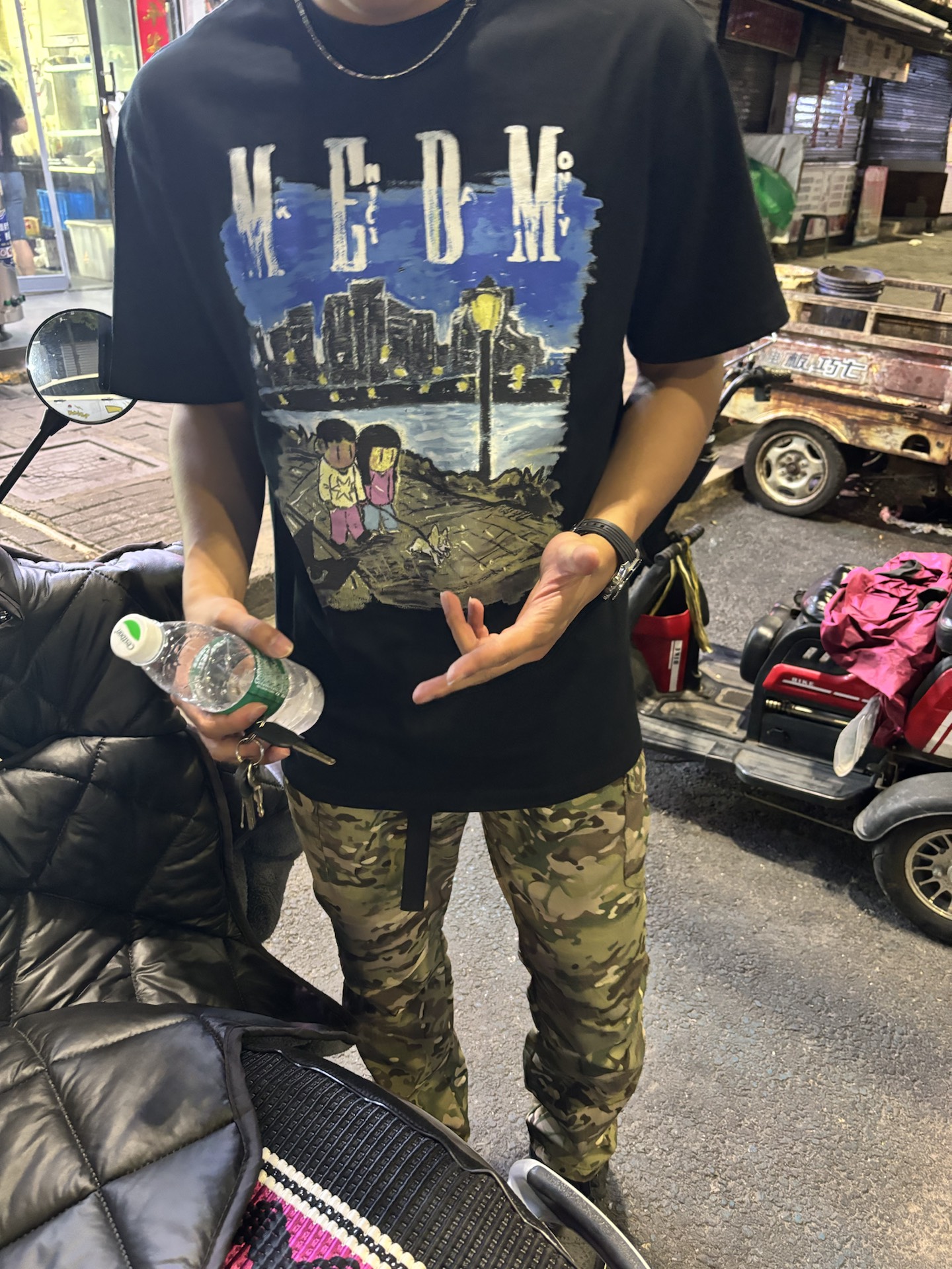 是谁的夏天还没穿上心动的短袖