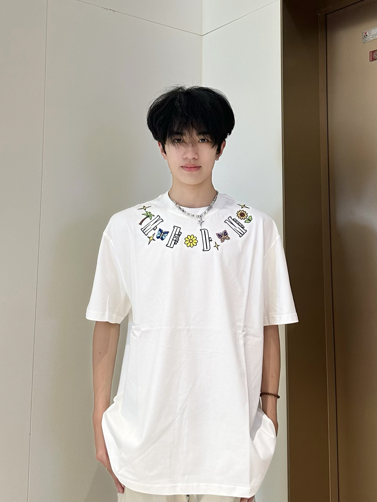 美潮风T恤，解锁春日帅气穿搭😎