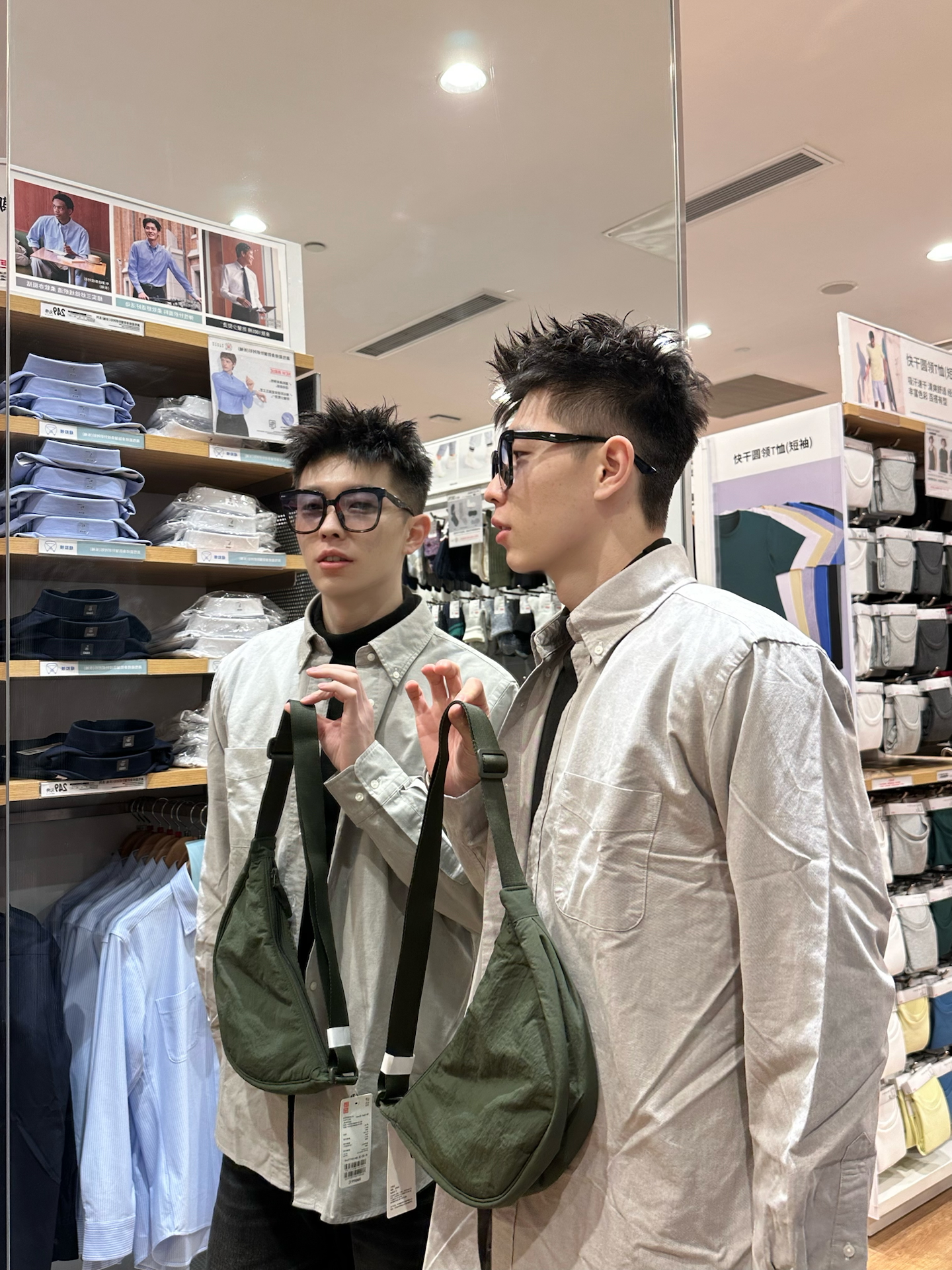 时尚又实用！饺子包必须拥有🥰