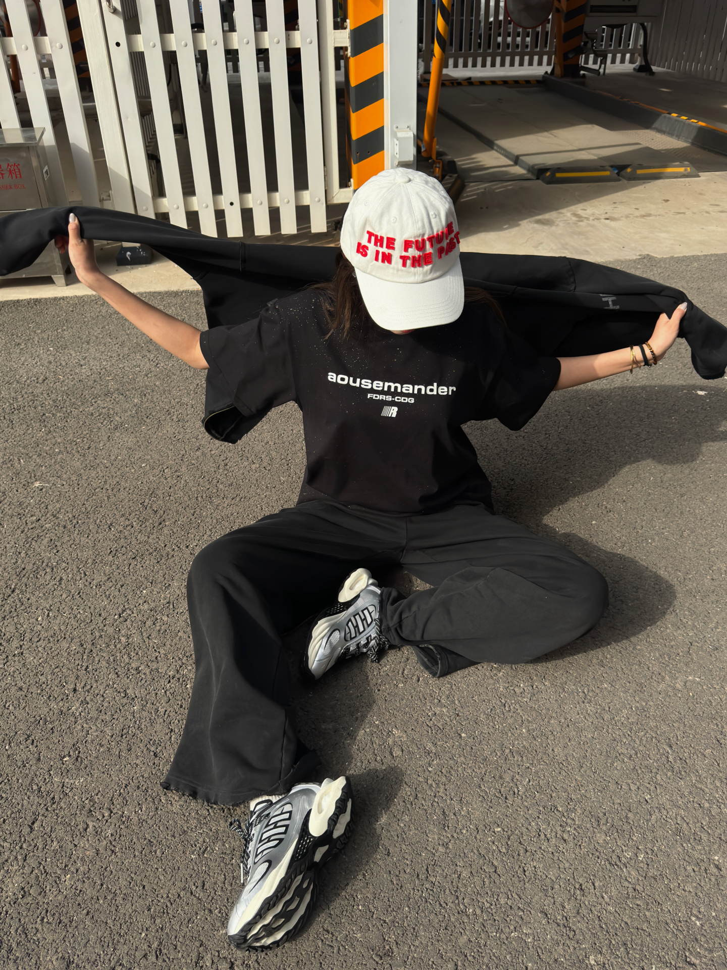 太酷啦～又发现了宝藏机位！