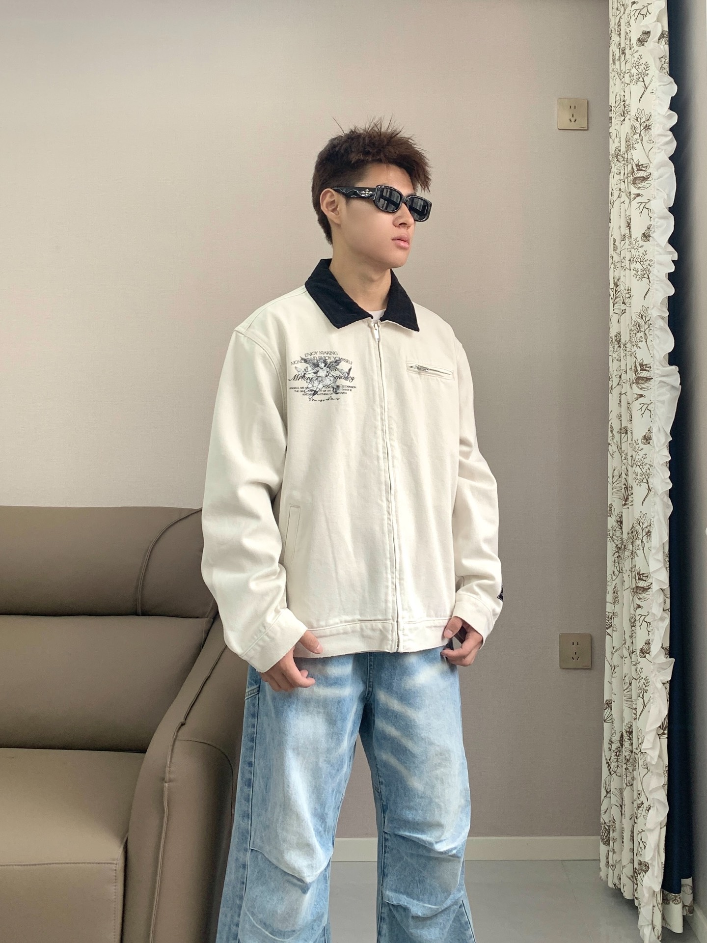 我的宝藏夹克外套穿搭分享！