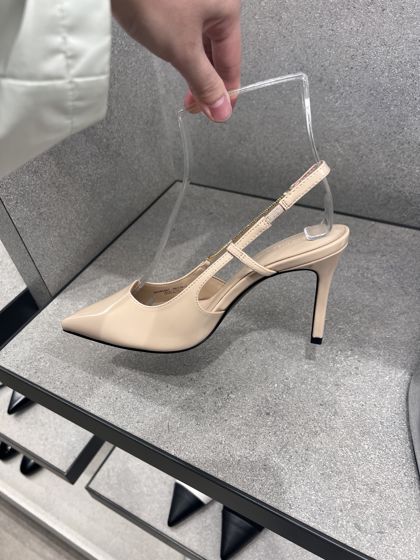 职场丽人必备的高级感高跟鞋👠