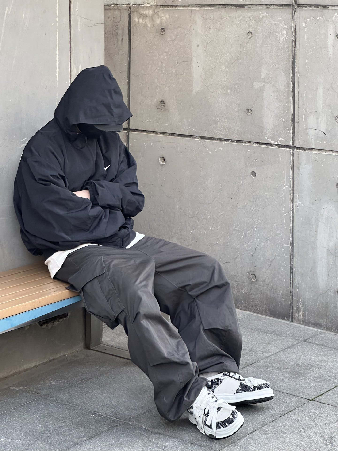 你想要的松弛感我都有