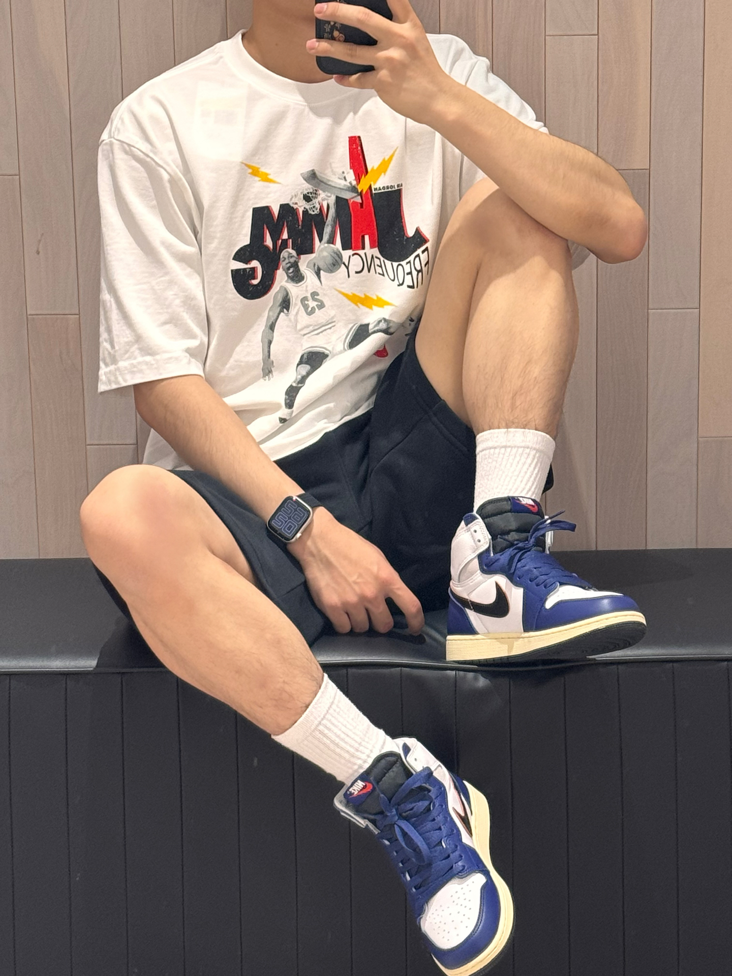 夏天就要穿短t