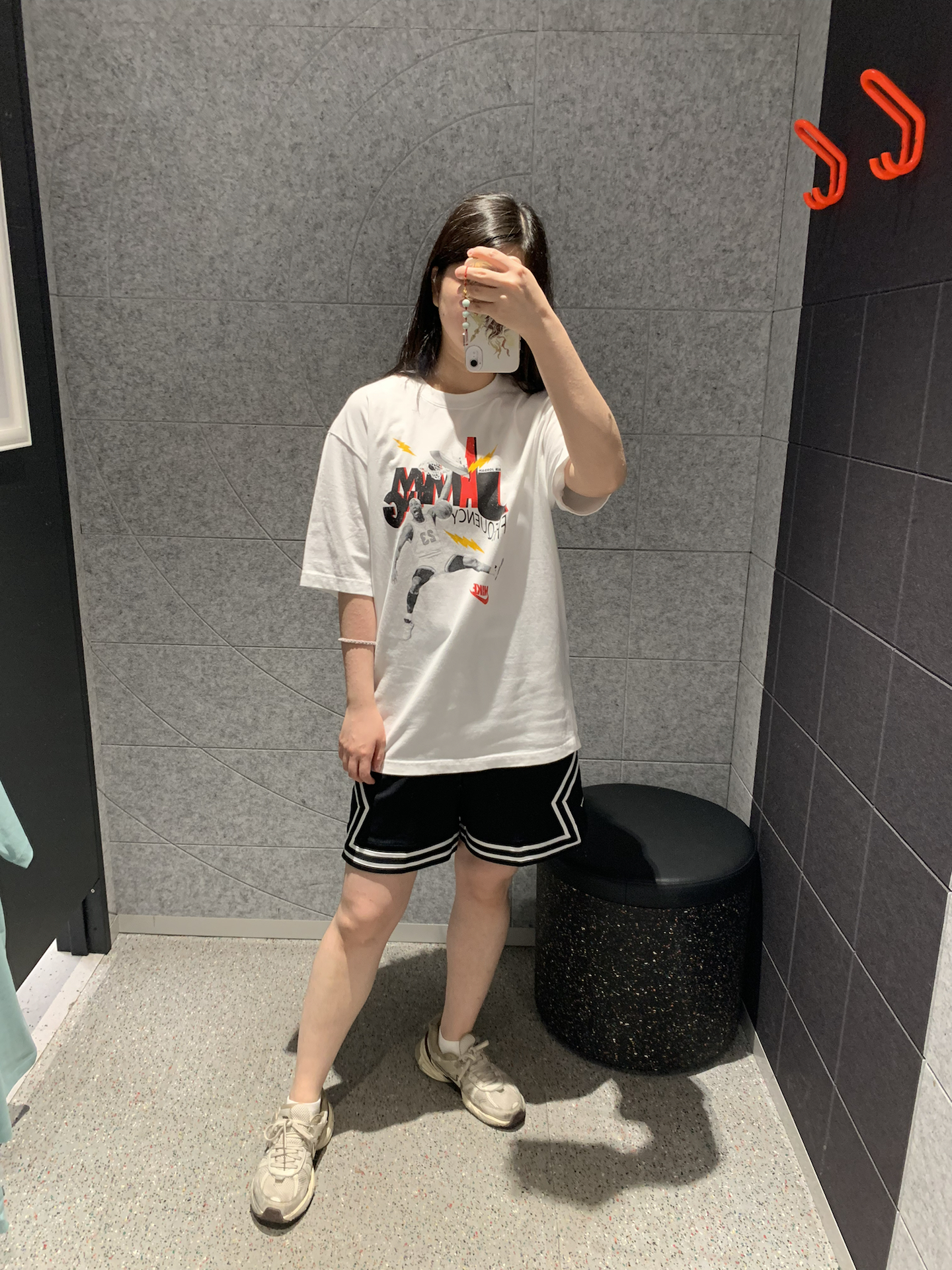 用短裤短袖套装开启夏天